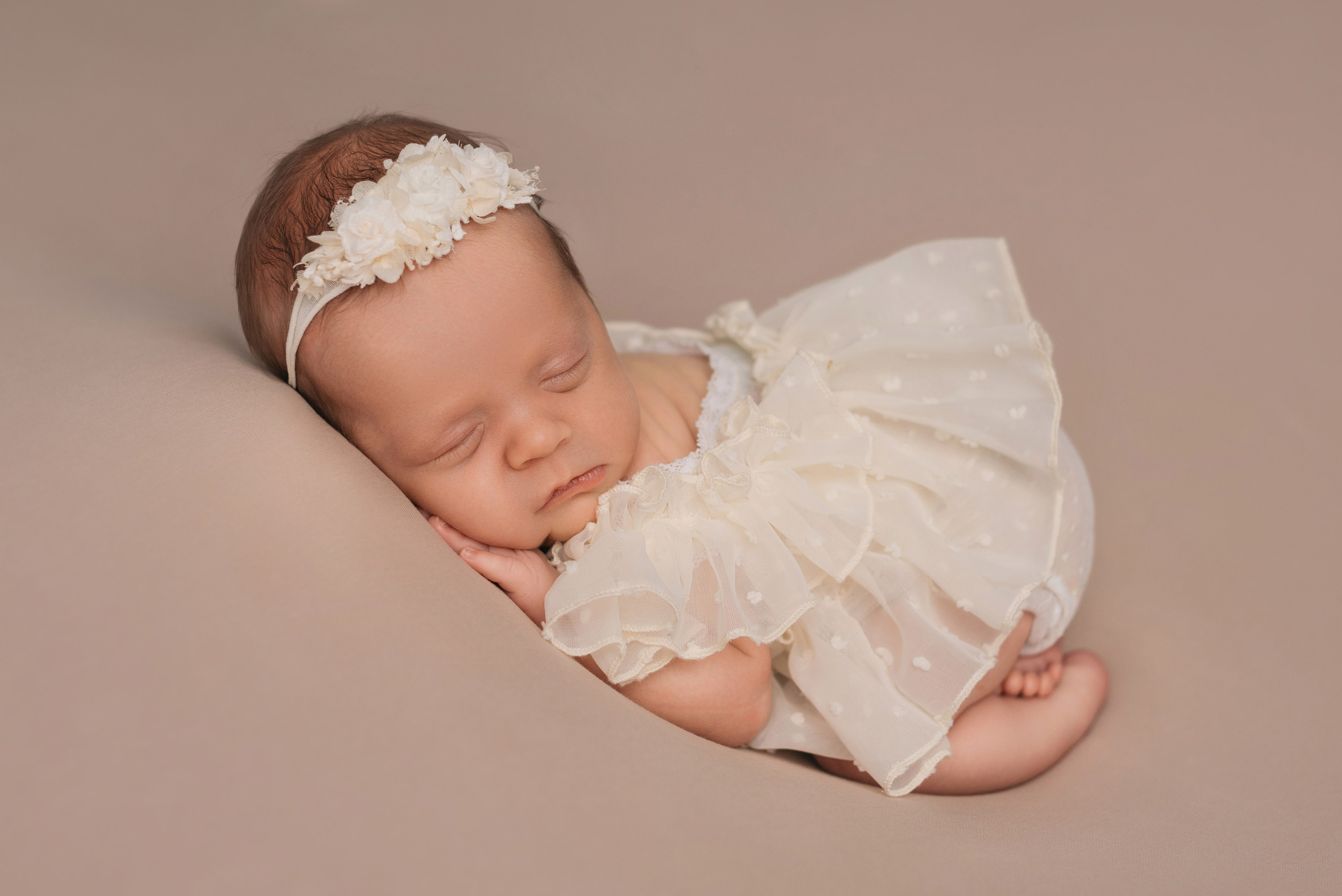 Кира. Фотограф новорожденных Белгород