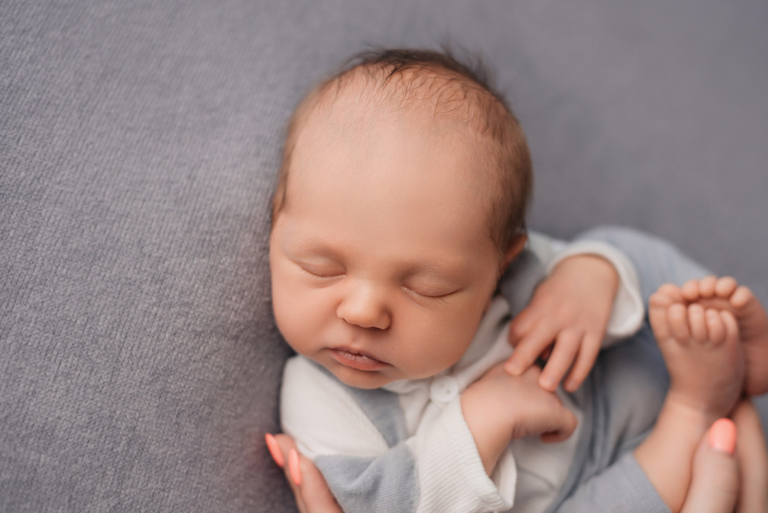 Степан. Фотограф новорожденных Белгород