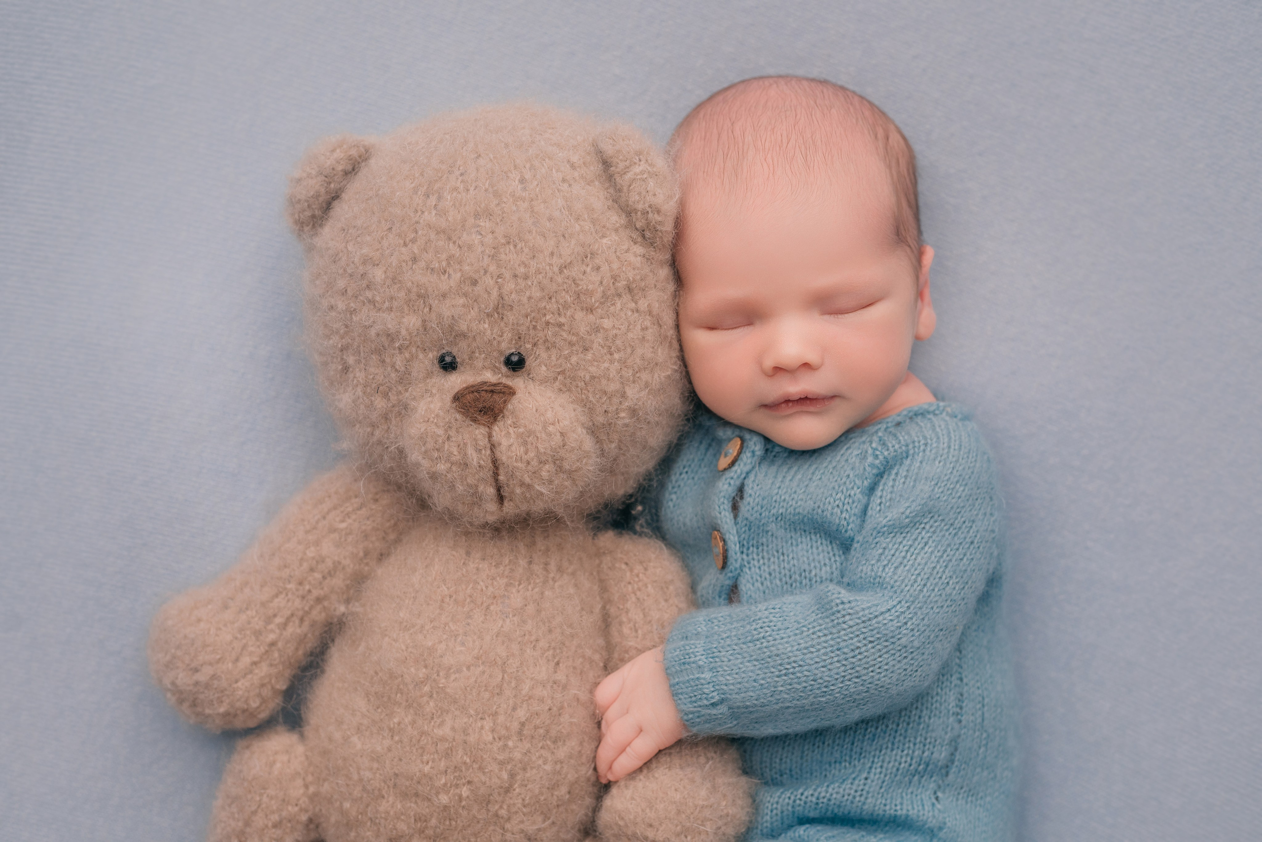 Федор. Фотограф новорожденных Белгород