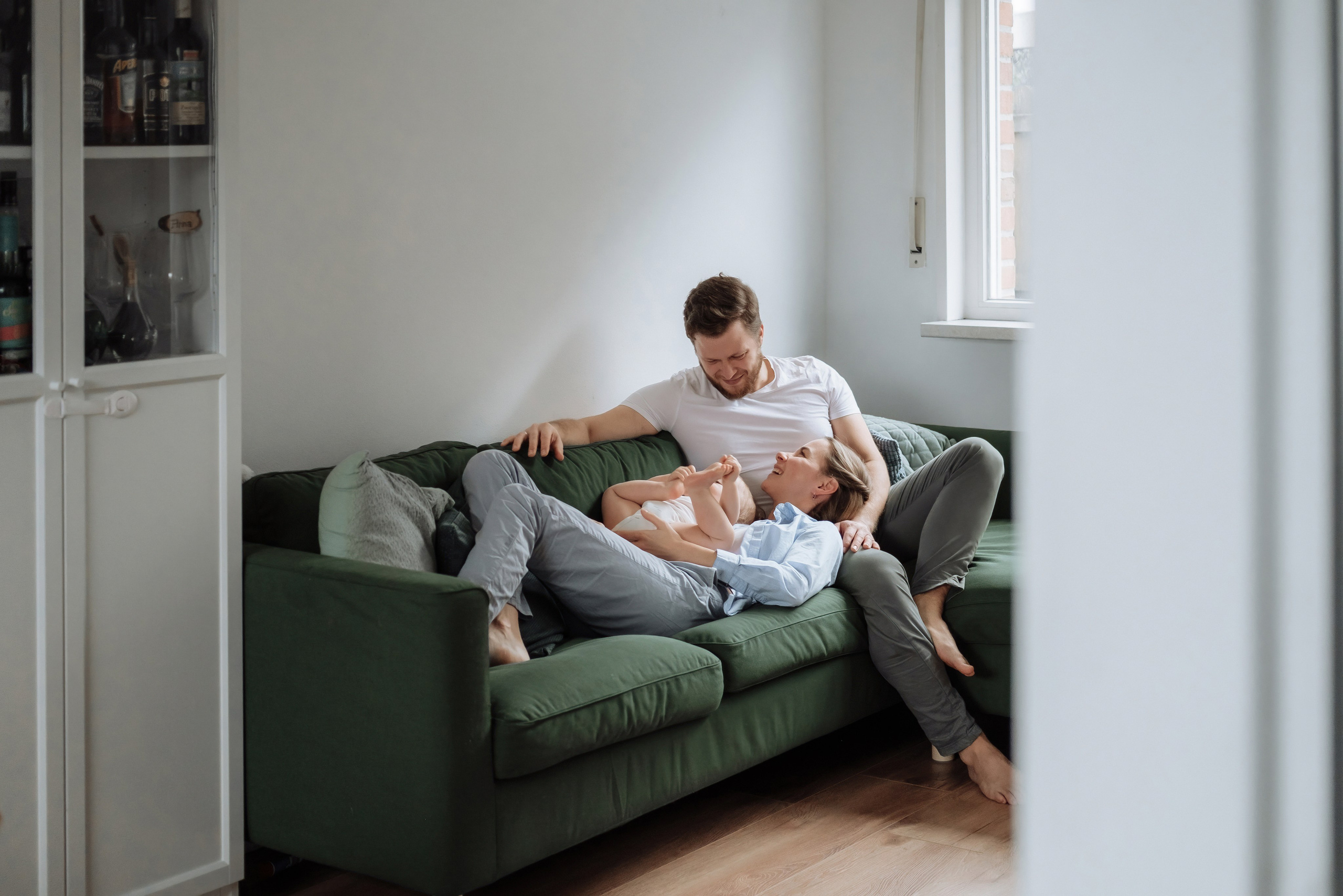 Ivan & Anna & Mark. Photographer Cologne Bonn Europe Anna Ketova