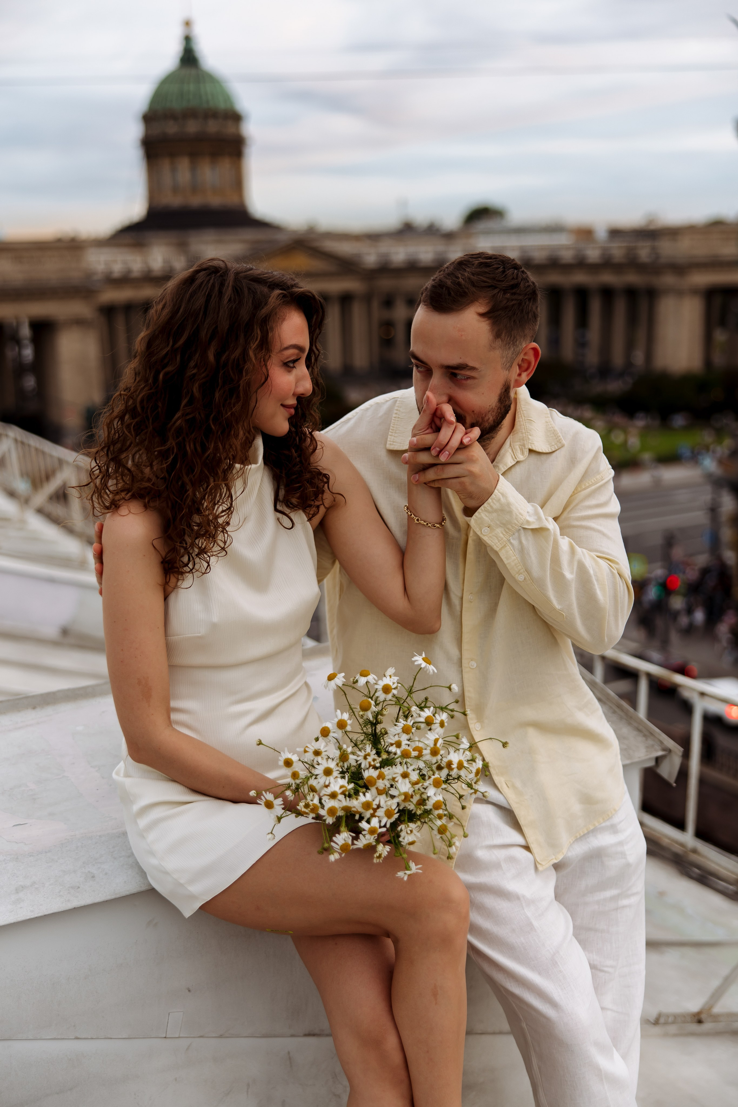 Дина&Сережа. Свадебный фотограф СПБ. Дарья