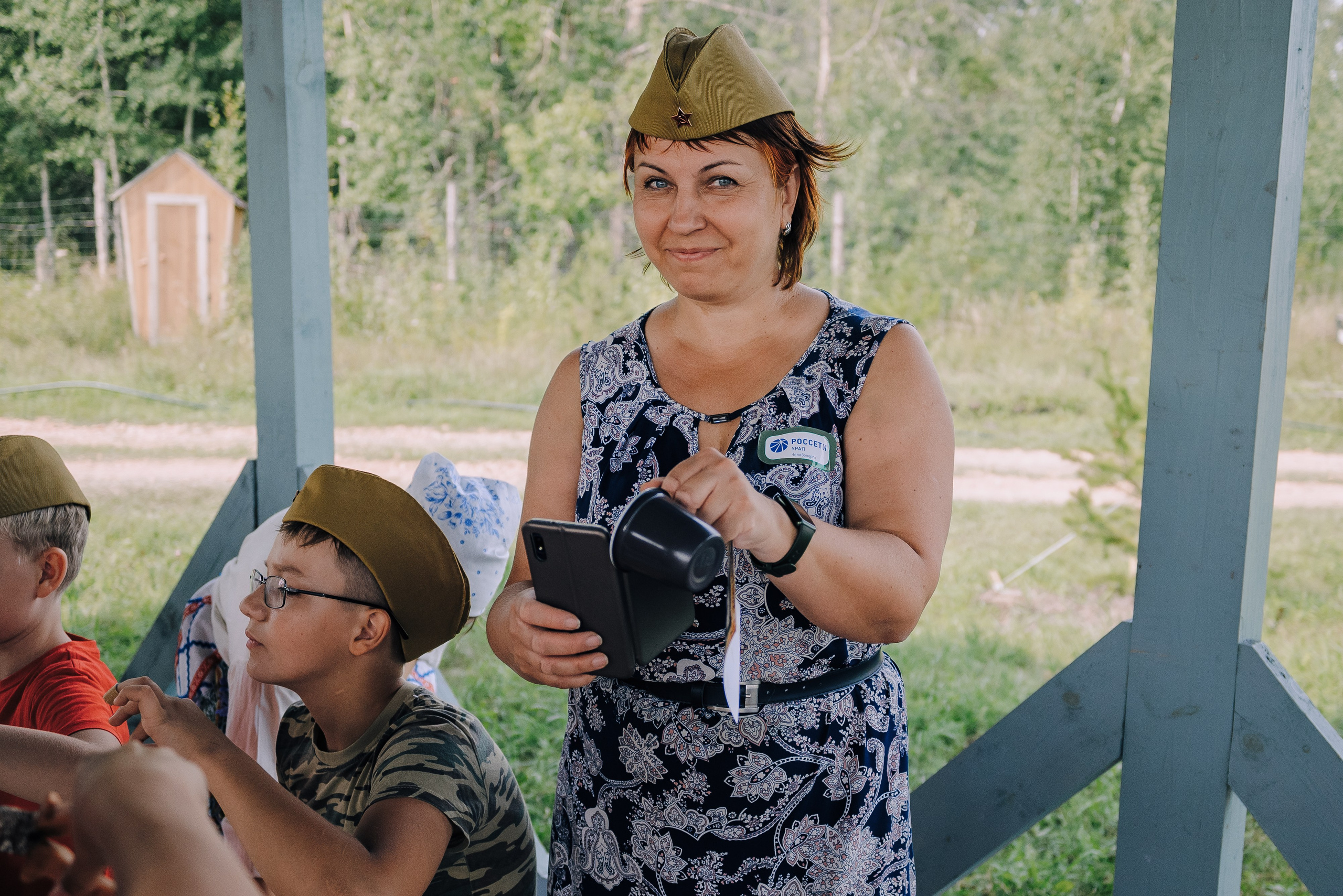 НАЗАД В БУДУЩЕЕ. РОССЕТИ. Репортажный фотограф Зуев Роман г. Челябинск