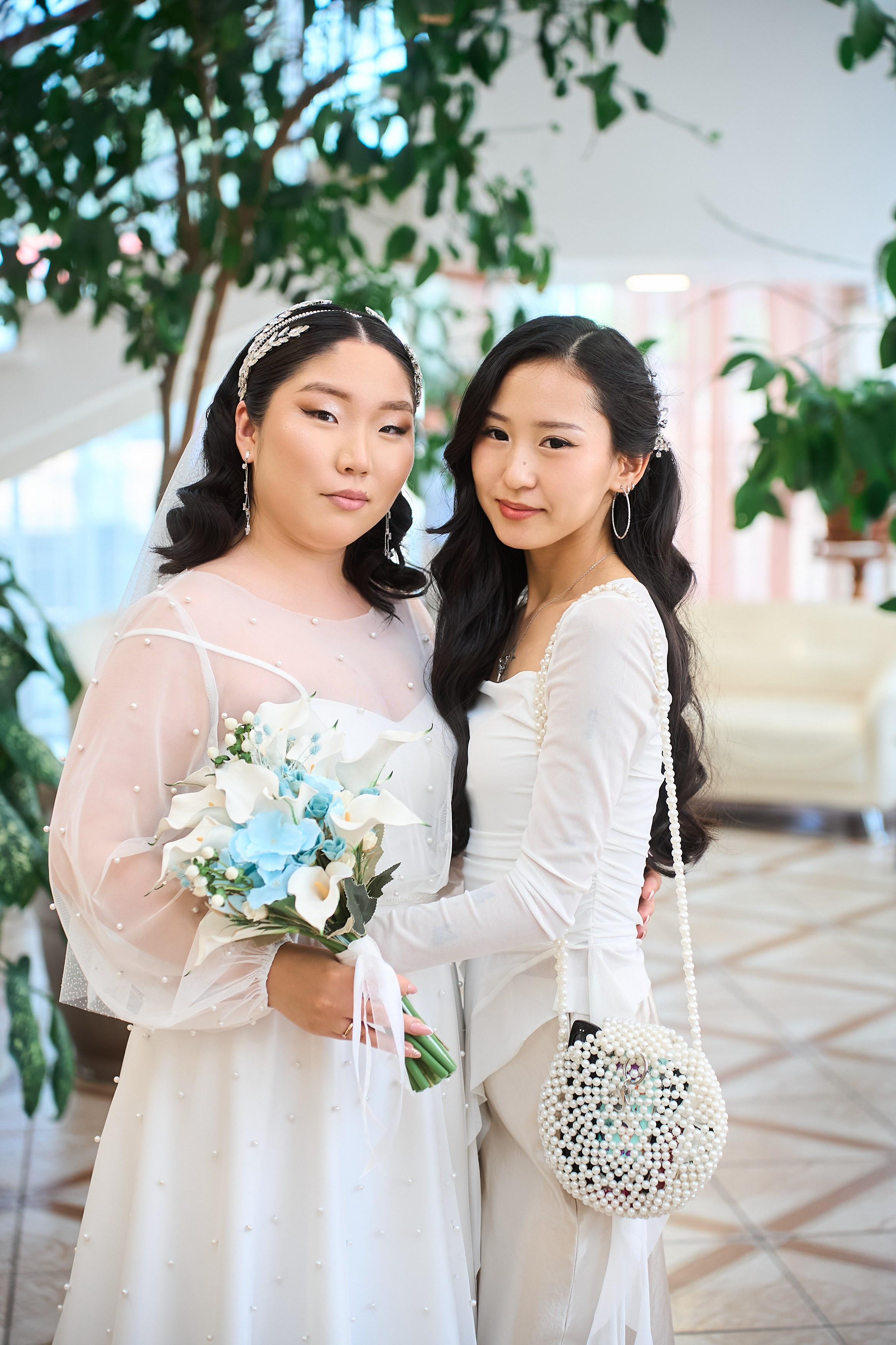 Дарина и Юрий. Главная