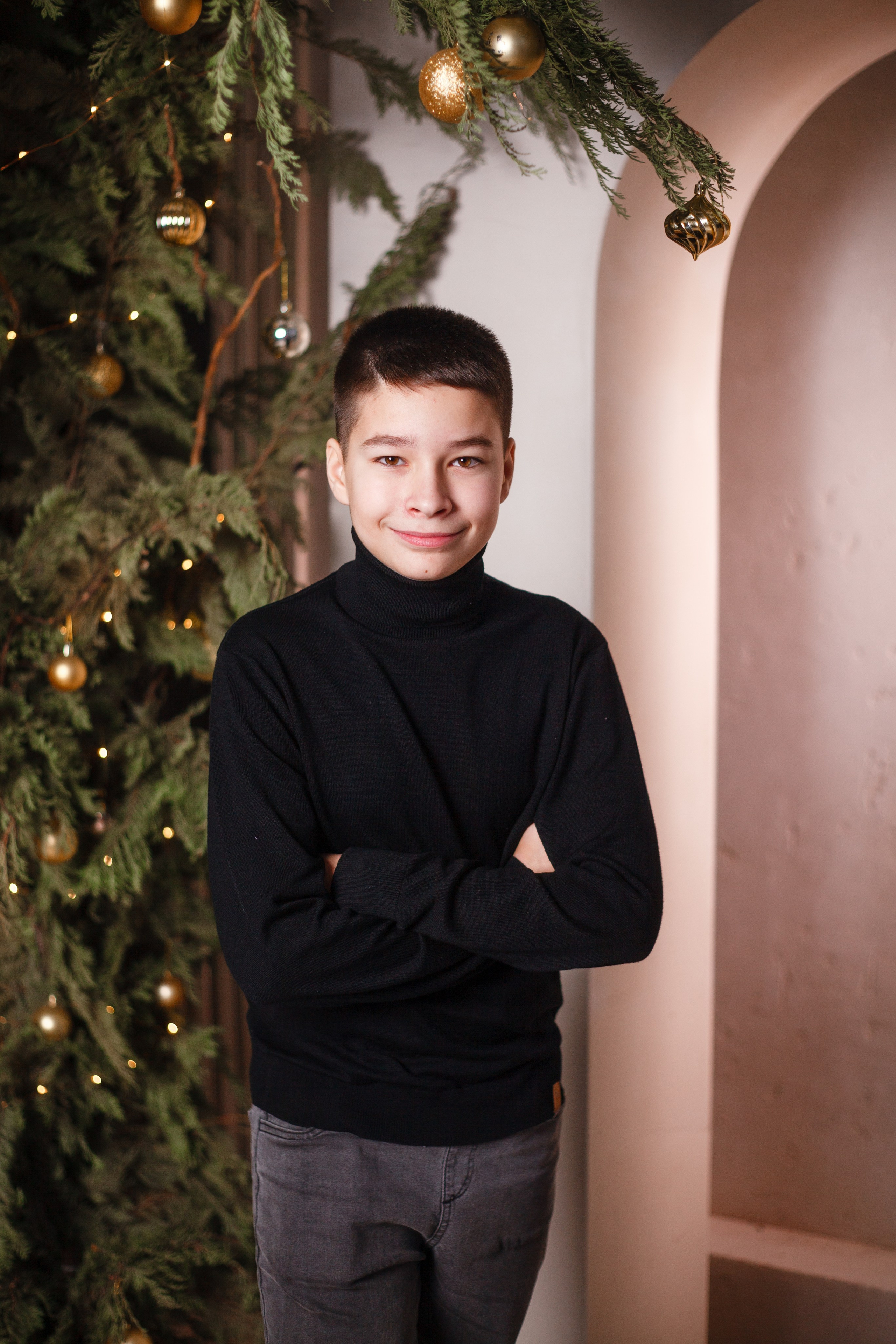 Студийная съёмка 7 класса. Свадебный и семейный фотограф в Армавире