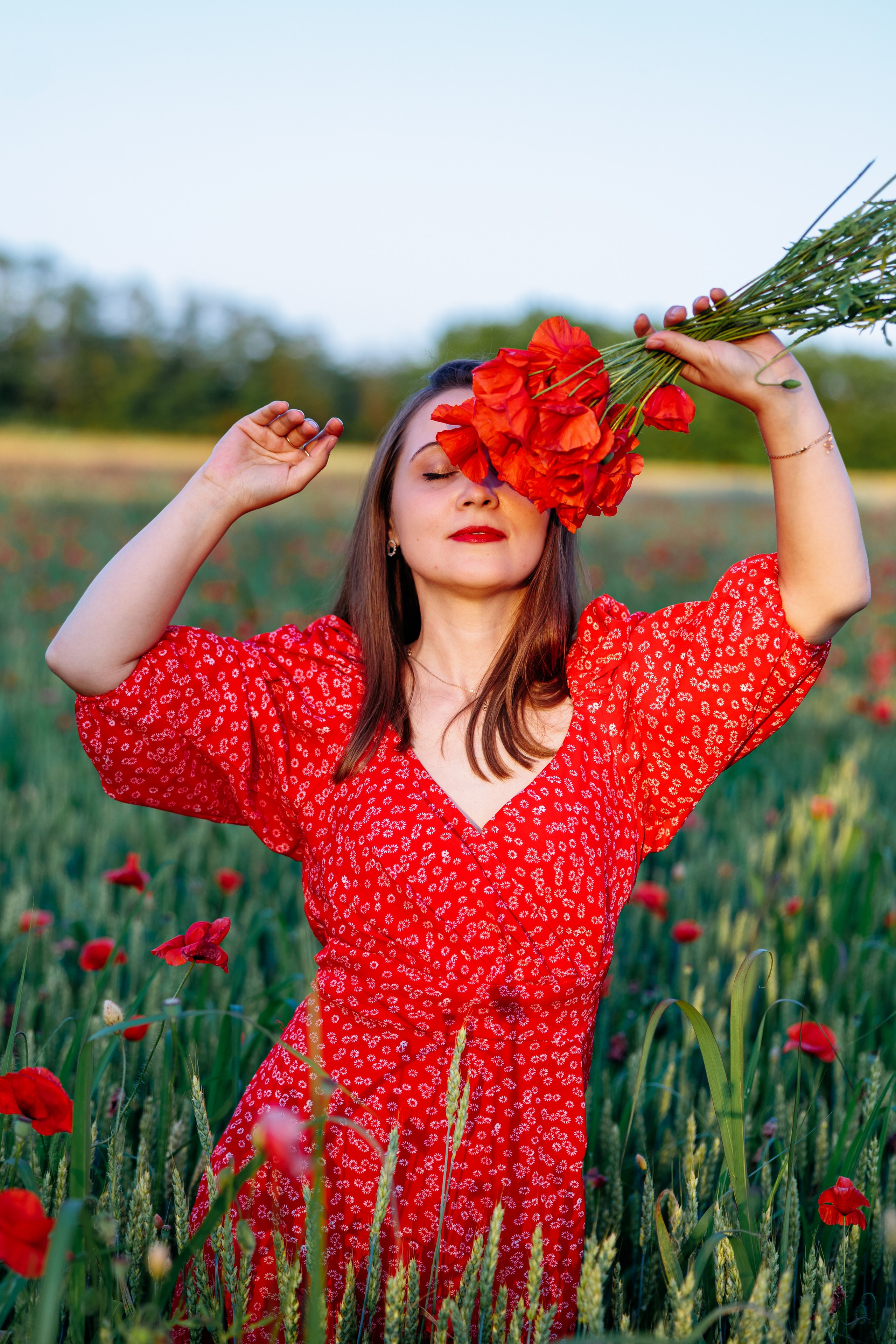 Маки. Свадебный и семейный фотограф в Армавире