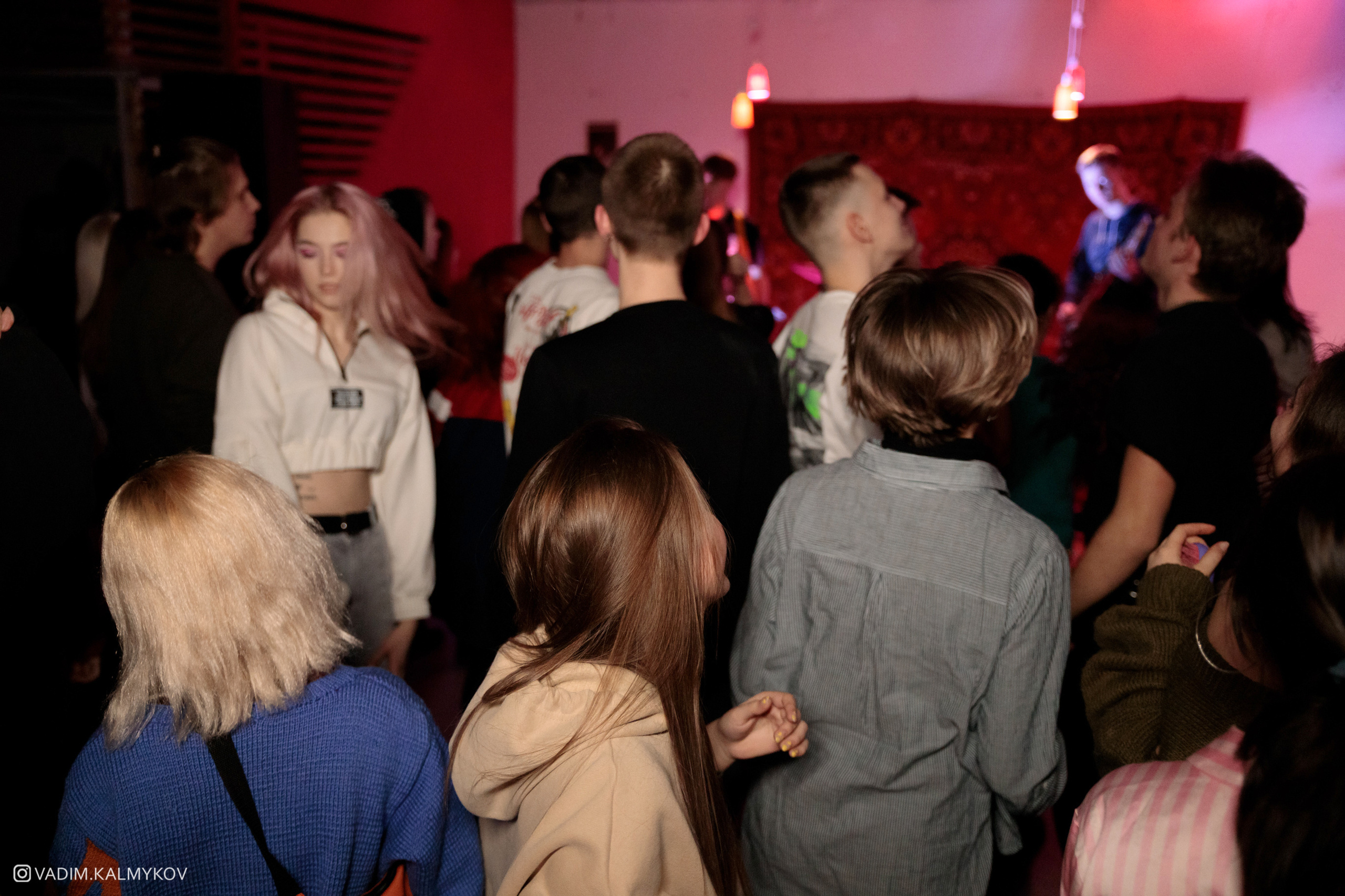 Концерт KrazyPunsh. Неколхозный Выпускной альбом | Белгород, Екатеринбург