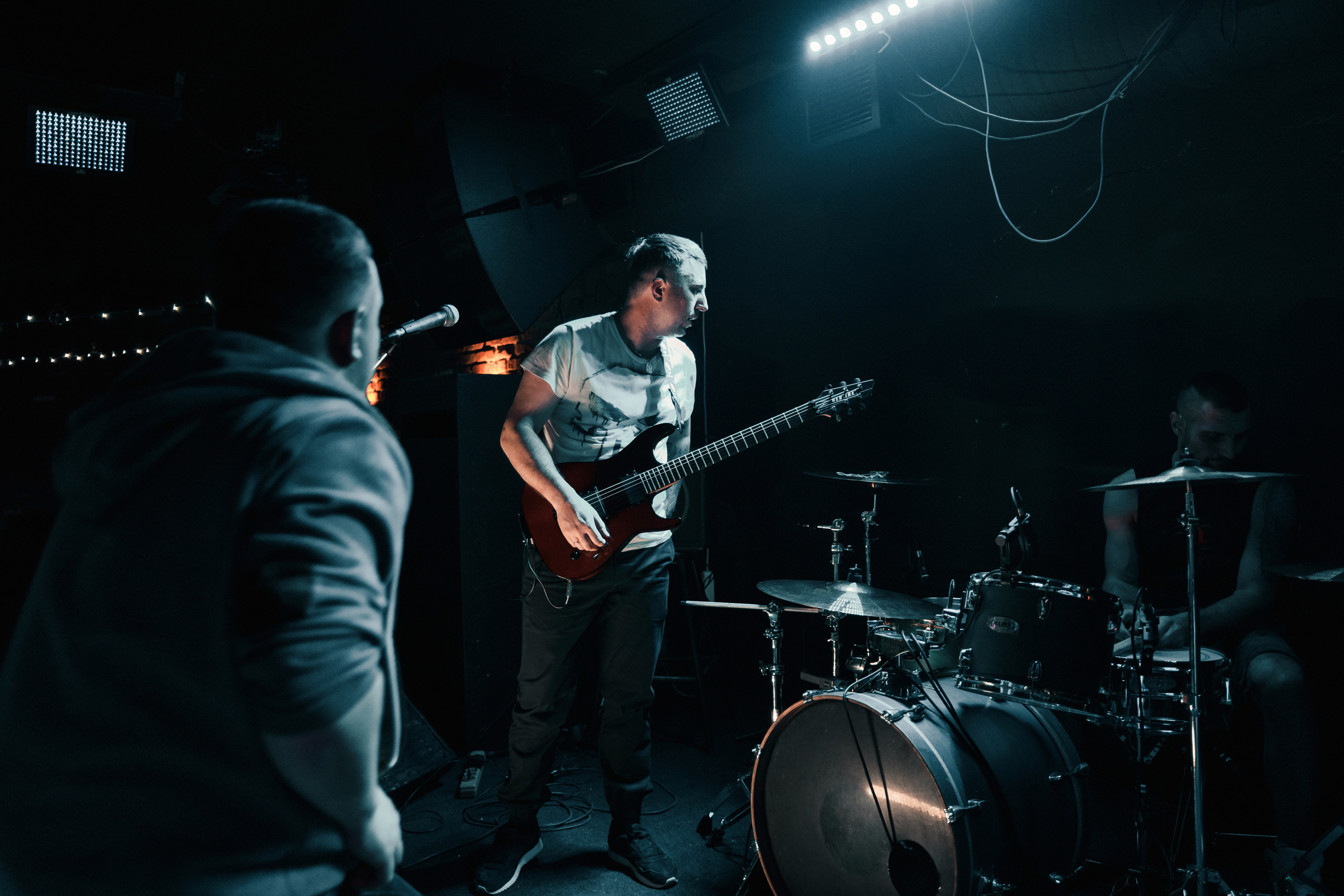 Концерт в «Fabrika». Неколхозный Выпускной альбом | Белгород, Екатеринбург