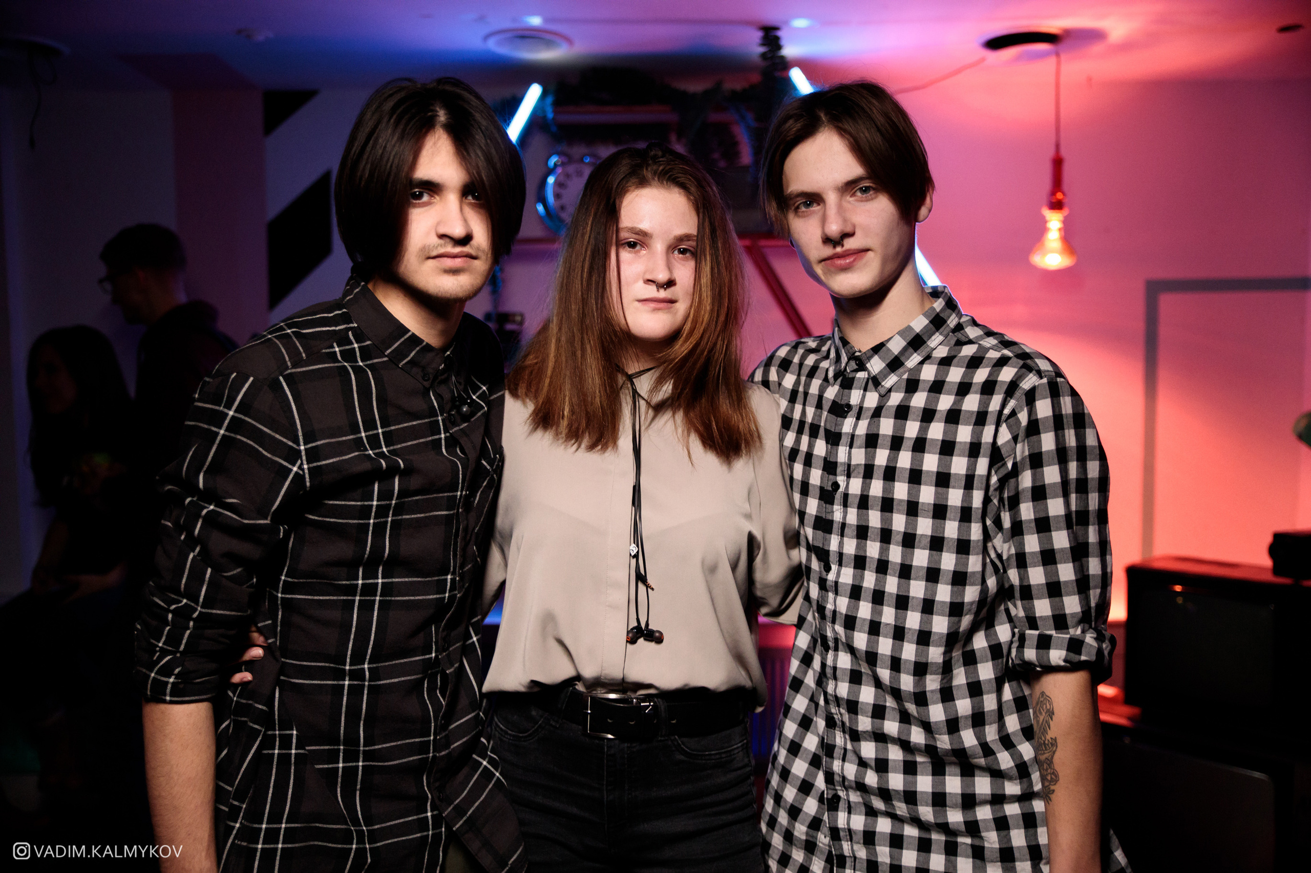 Концерт KrazyPunsh. Неколхозный Выпускной альбом | Белгород, Екатеринбург