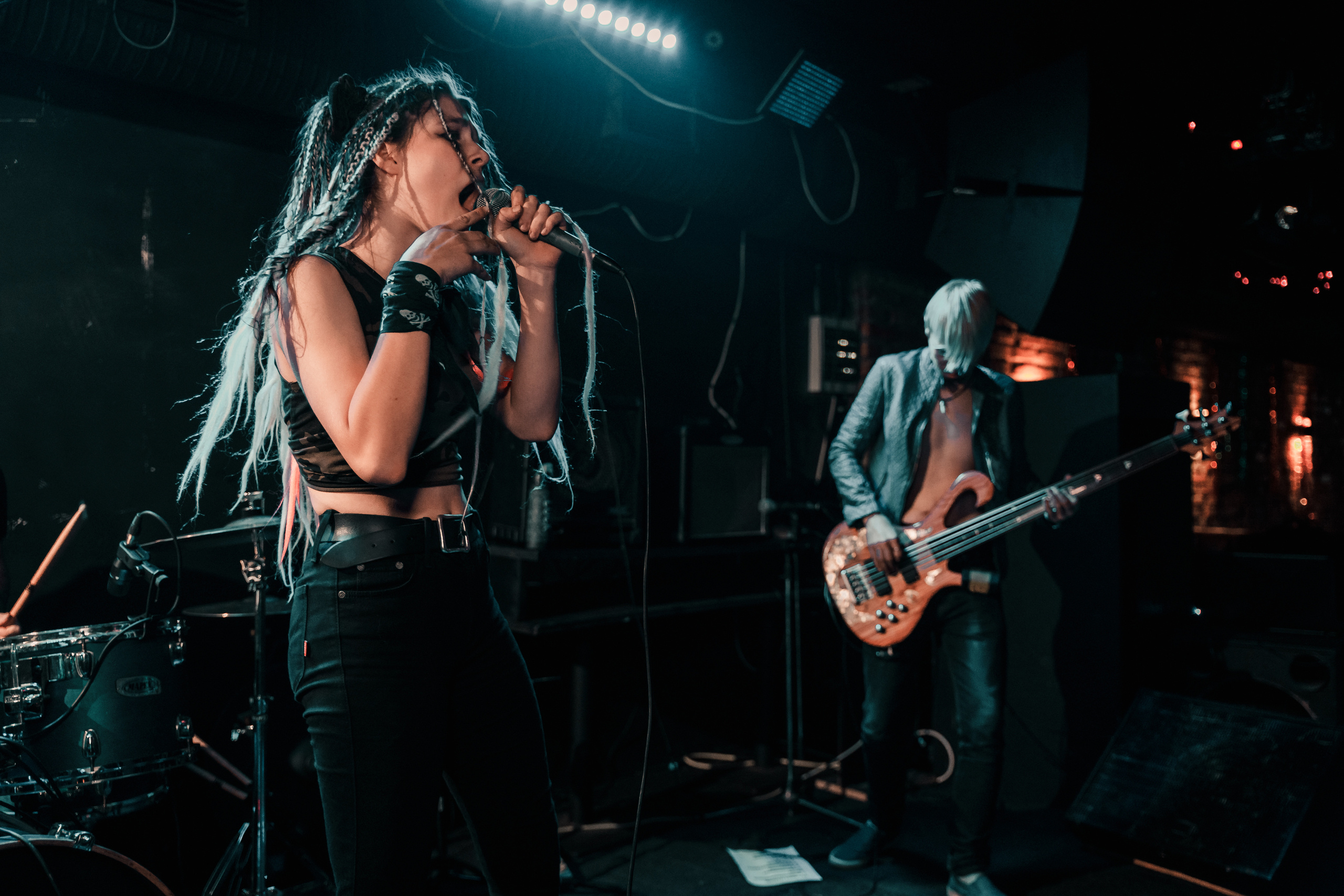 Концерт в «Fabrika». Неколхозный Выпускной альбом | Белгород, Екатеринбург