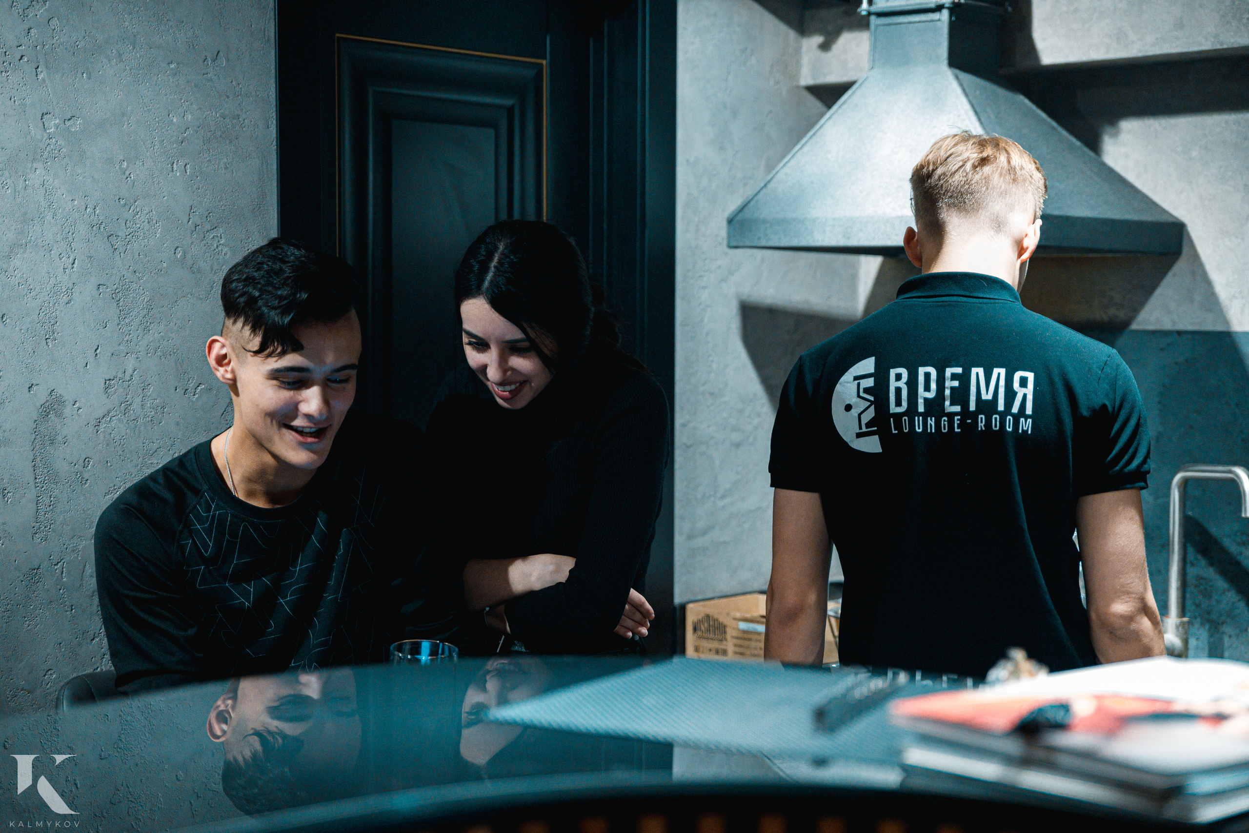 Lounge-bar «Время». Неколхозный Выпускной альбом | Белгород, Екатеринбург