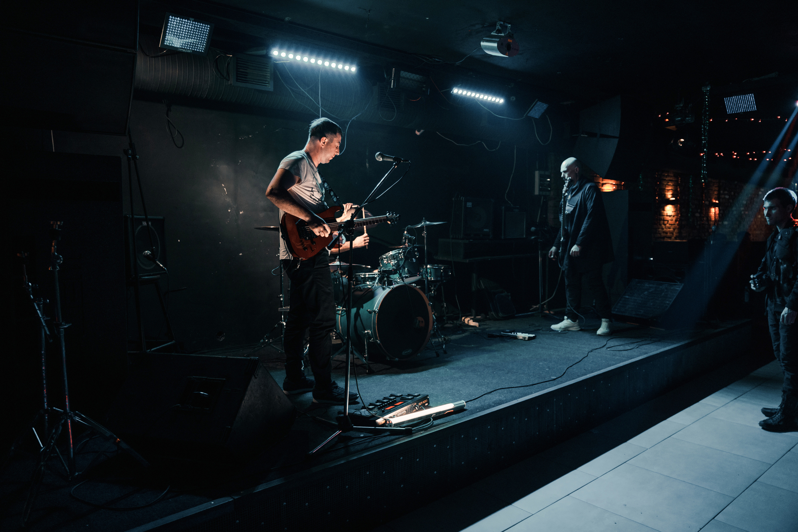 Концерт в «Fabrika». Неколхозный Выпускной альбом | Белгород, Екатеринбург