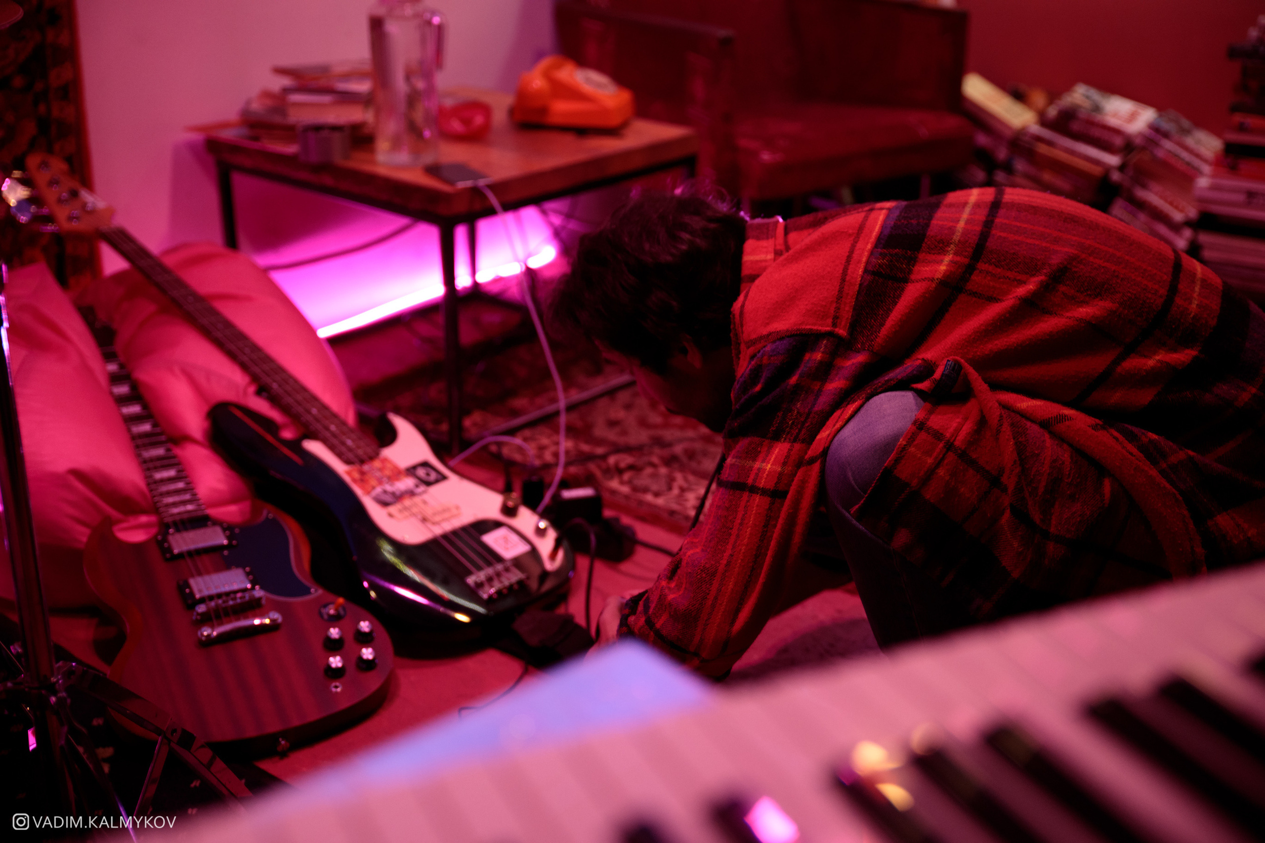 Концерт KrazyPunsh. Неколхозный Выпускной альбом | Белгород, Екатеринбург