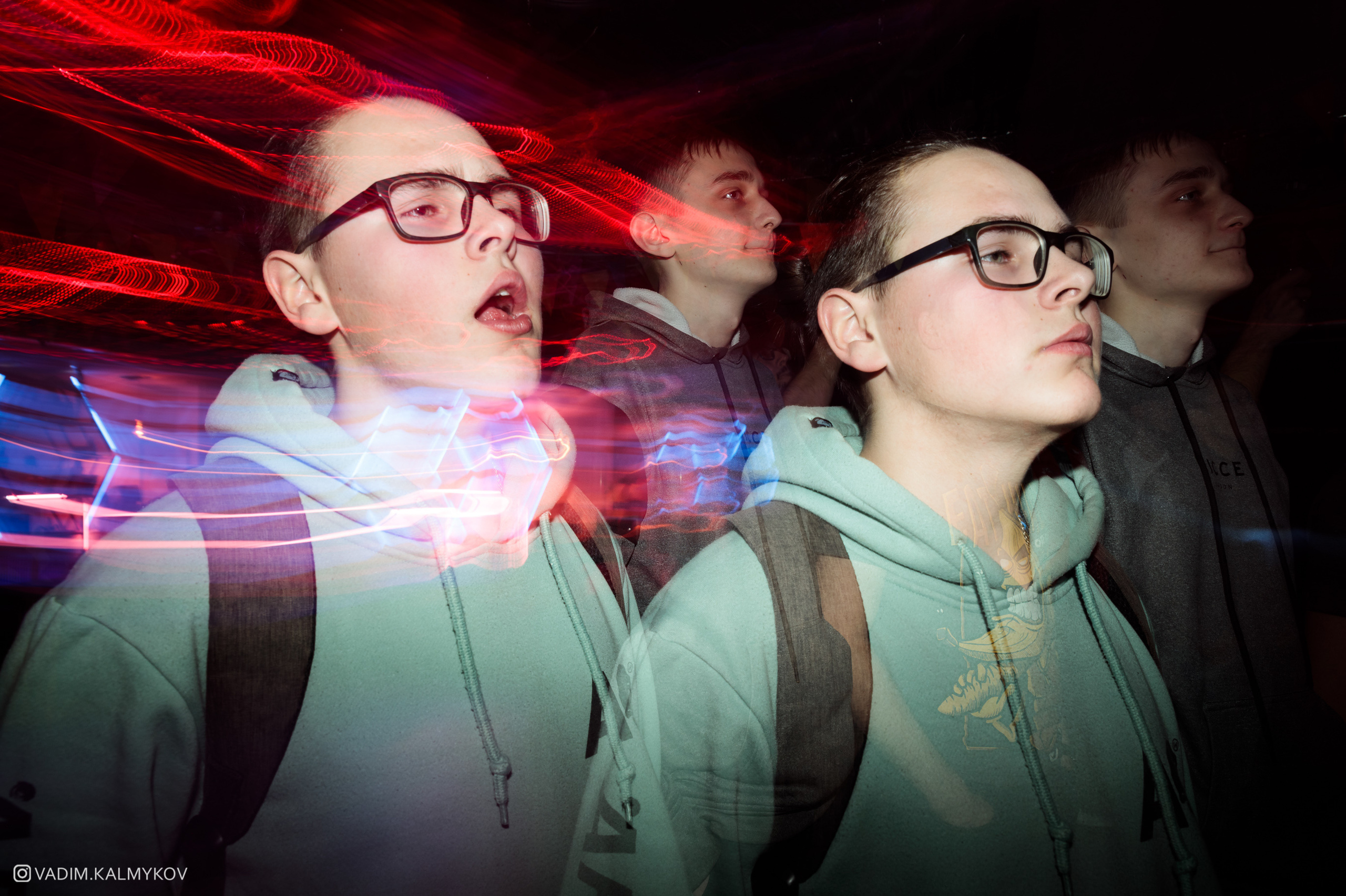 Концерт KrazyPunsh. Неколхозный Выпускной альбом | Белгород, Екатеринбург