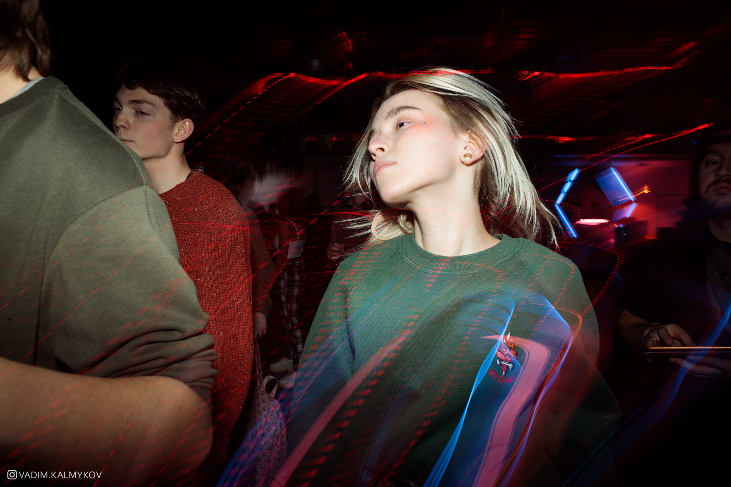 Концерт KrazyPunsh. Неколхозный Выпускной альбом | Белгород, Екатеринбург