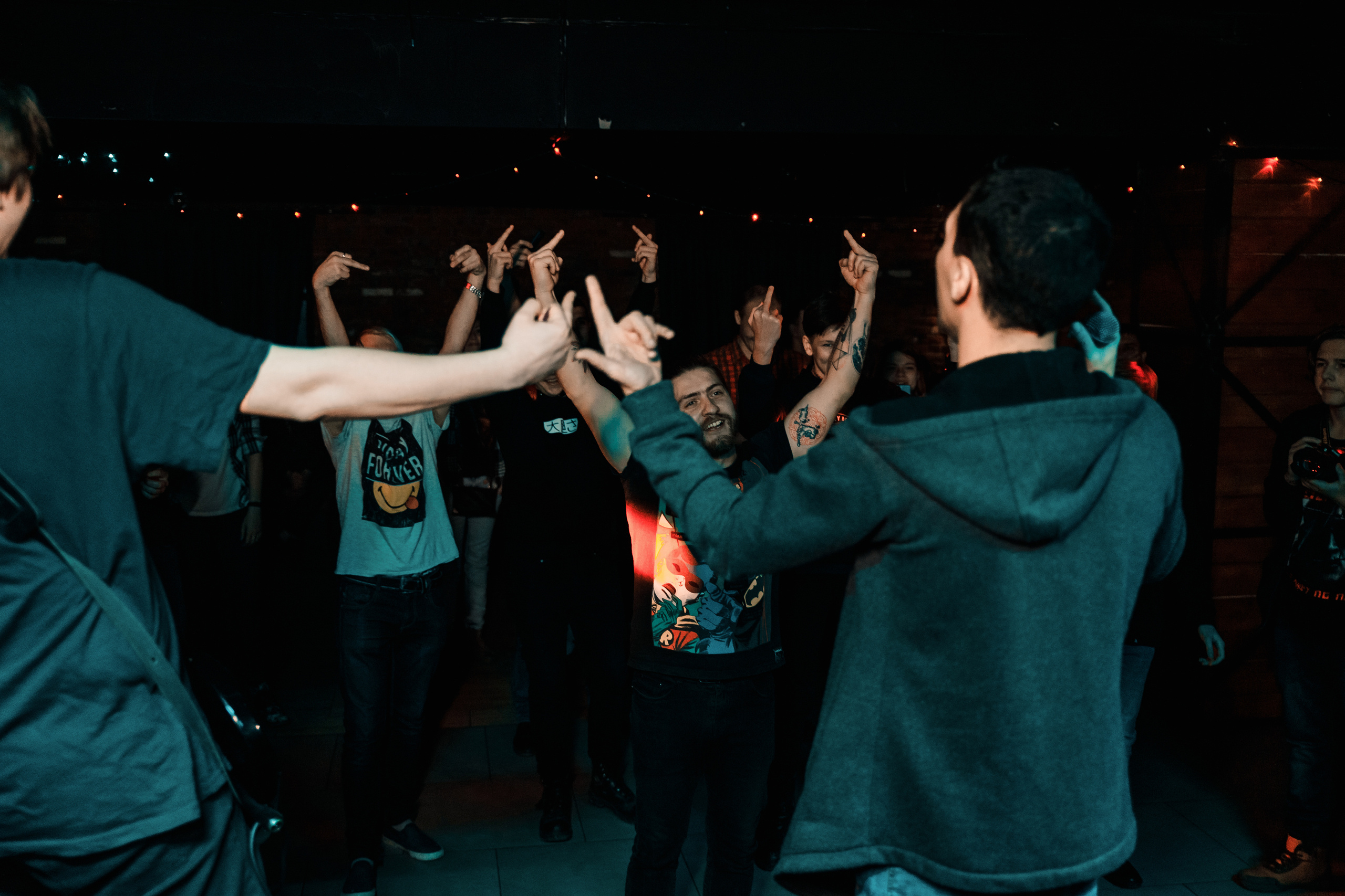 Концерт в «Fabrika». Неколхозный Выпускной альбом | Белгород, Екатеринбург