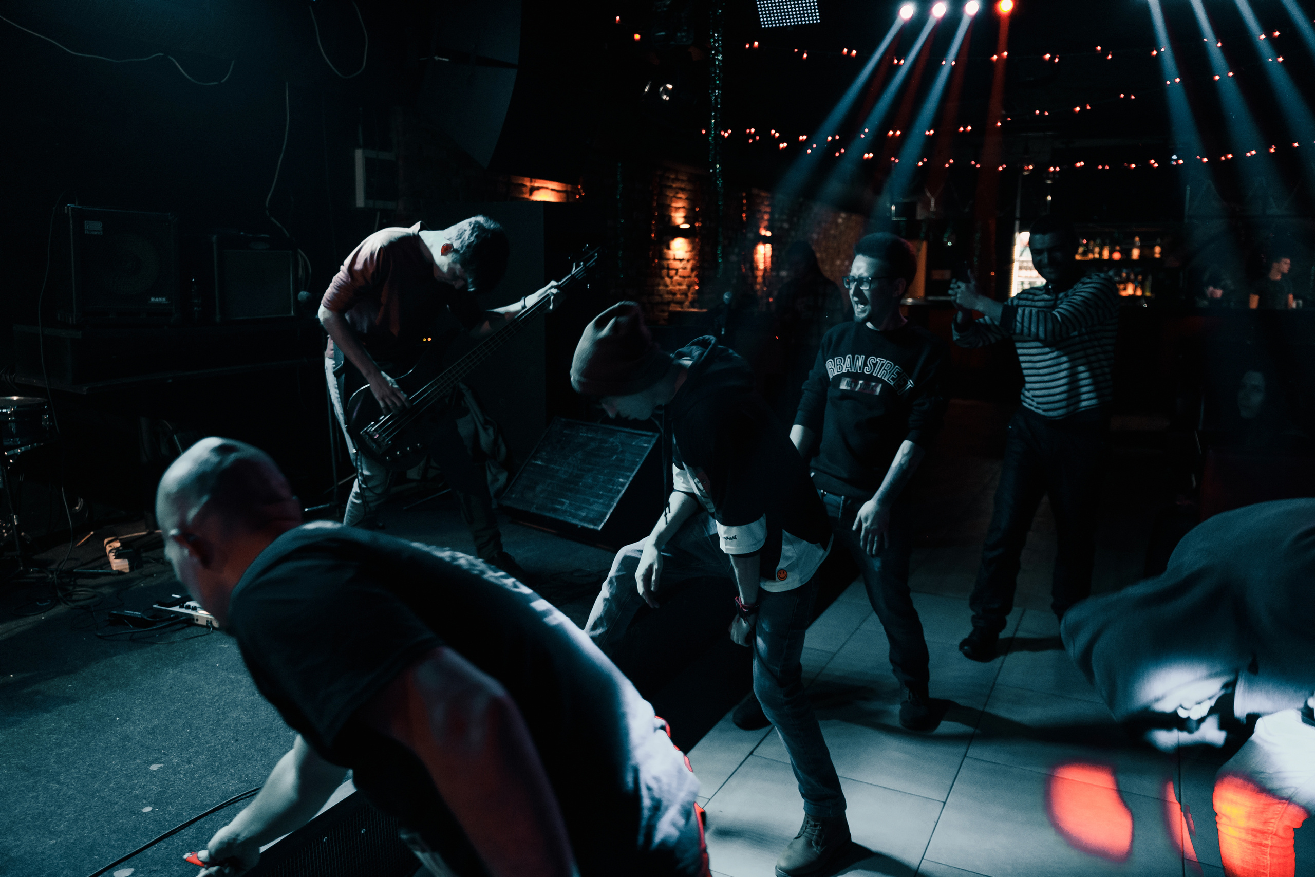 Концерт в «Fabrika». Неколхозный Выпускной альбом | Белгород, Екатеринбург