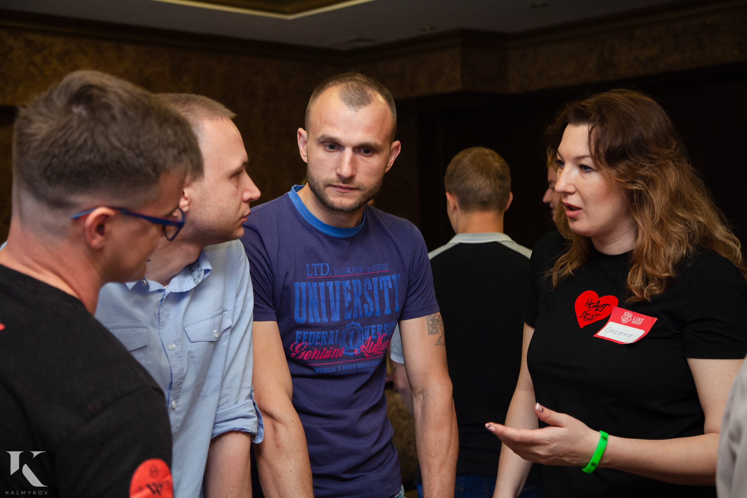 Конференция LikeBZ. Неколхозный Выпускной альбом | Белгород, Екатеринбург