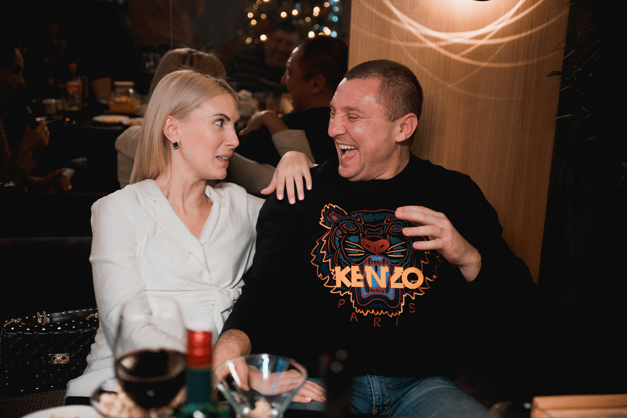 Lounge-bar «Время». Неколхозный Выпускной альбом | Белгород, Екатеринбург