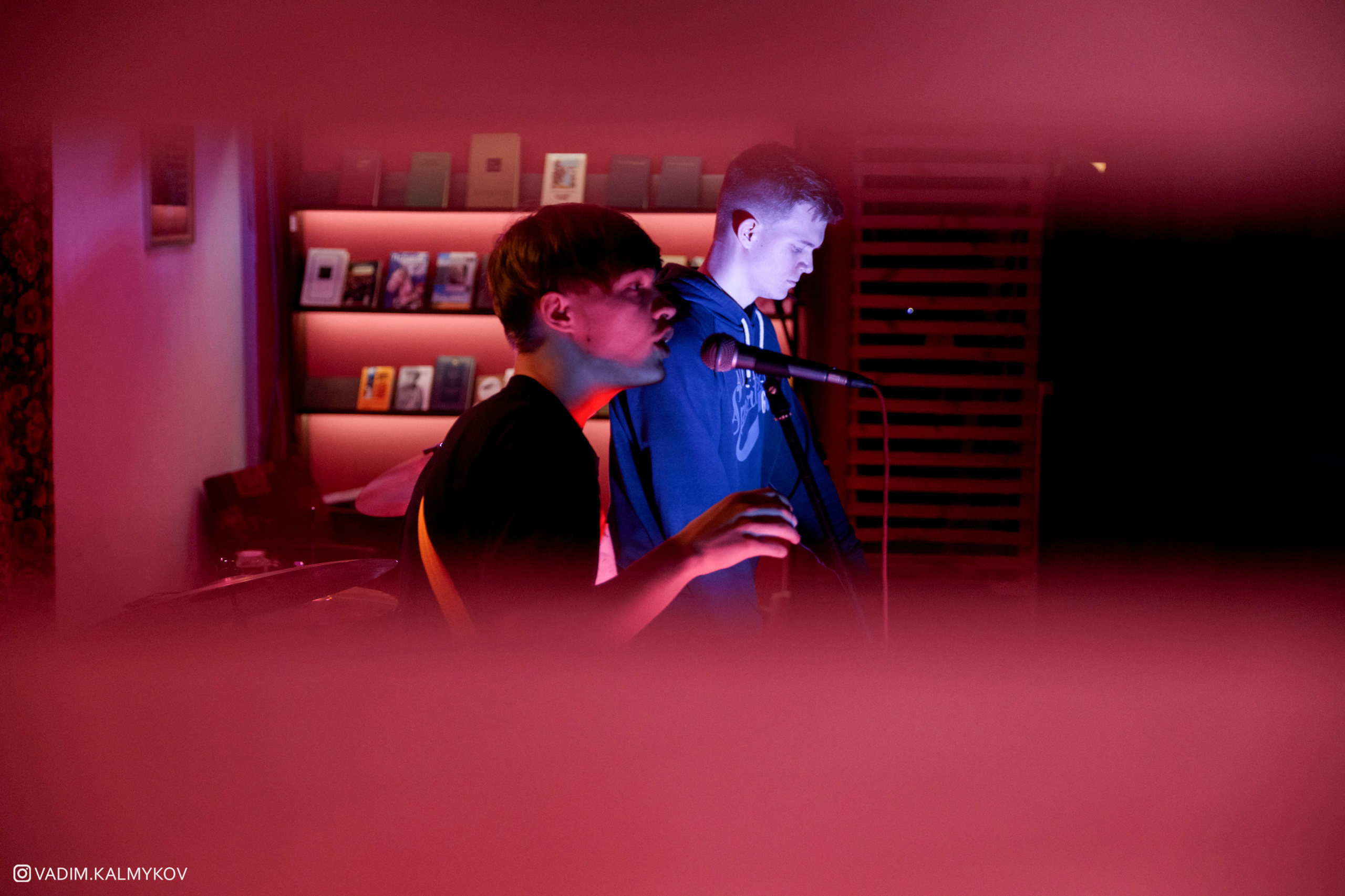 Концерт KrazyPunsh. Неколхозный Выпускной альбом | Белгород, Екатеринбург