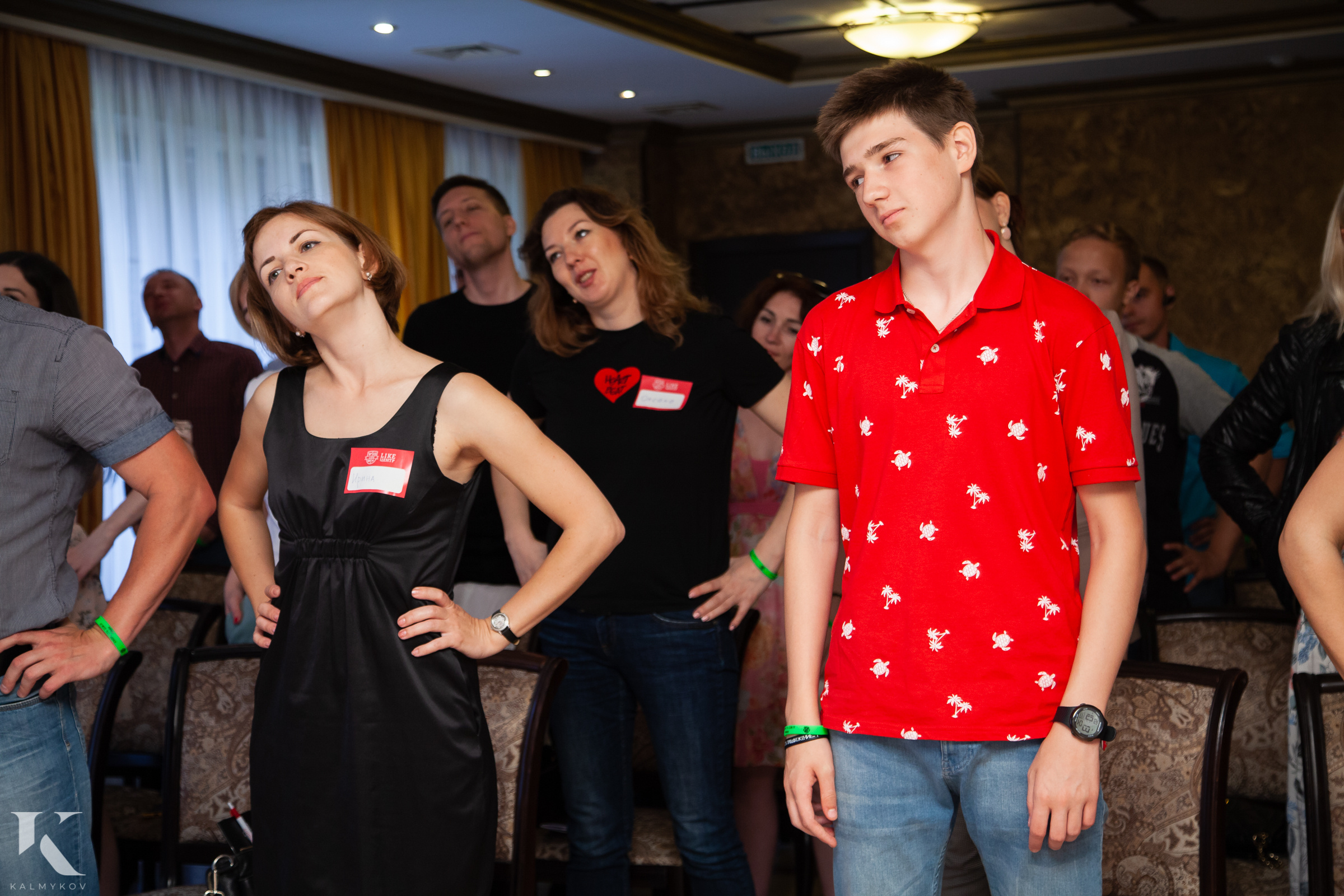 Конференция LikeBZ. Неколхозный Выпускной альбом | Белгород, Екатеринбург