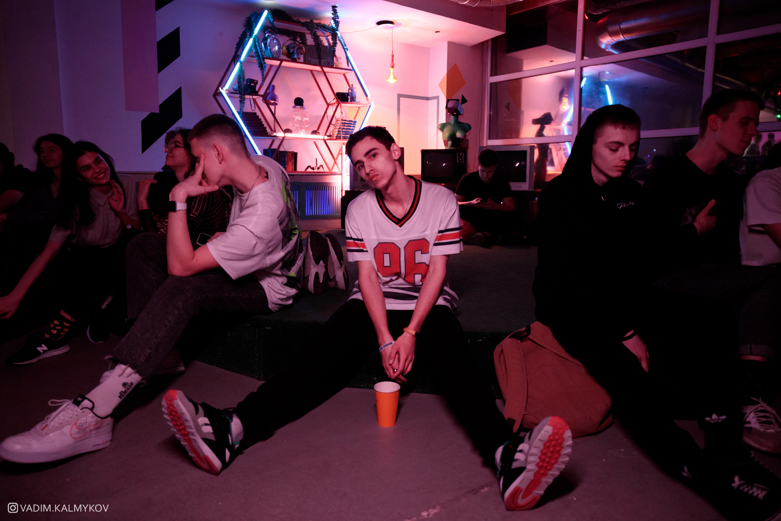 Концерт KrazyPunsh. Неколхозный Выпускной альбом | Белгород, Екатеринбург