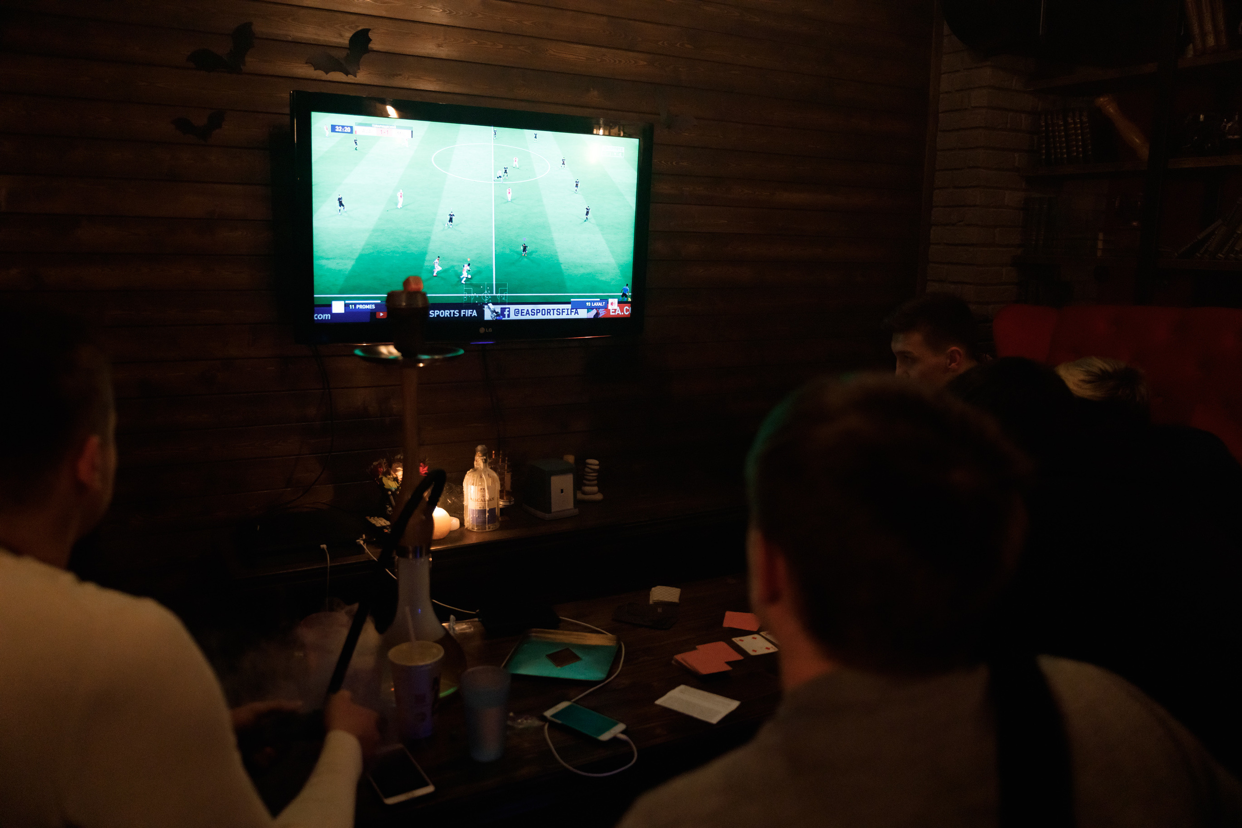 Кальянная «Цоколь». Неколхозный Выпускной альбом | Белгород, Екатеринбург