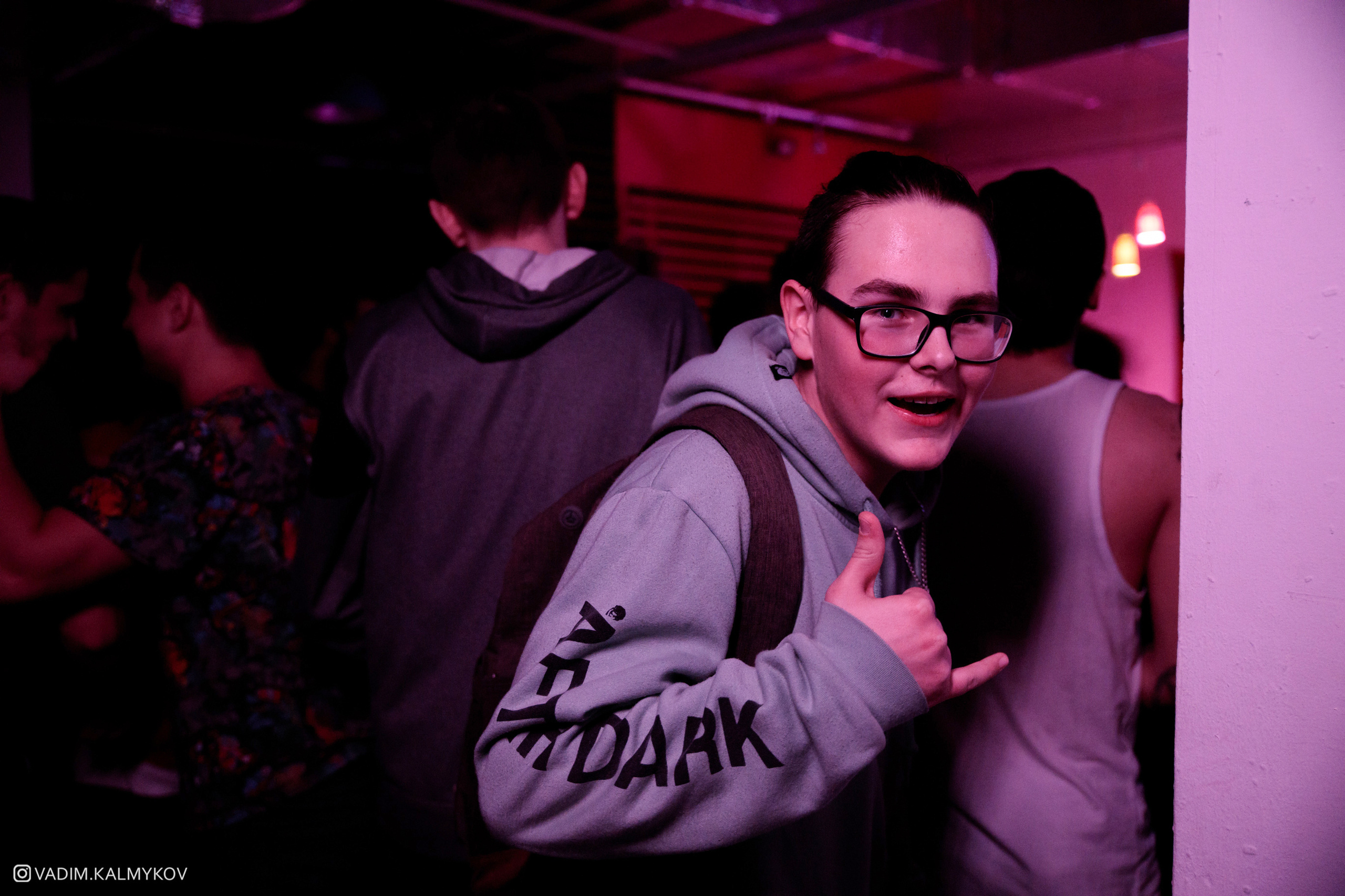 Концерт KrazyPunsh. Неколхозный Выпускной альбом | Белгород, Екатеринбург