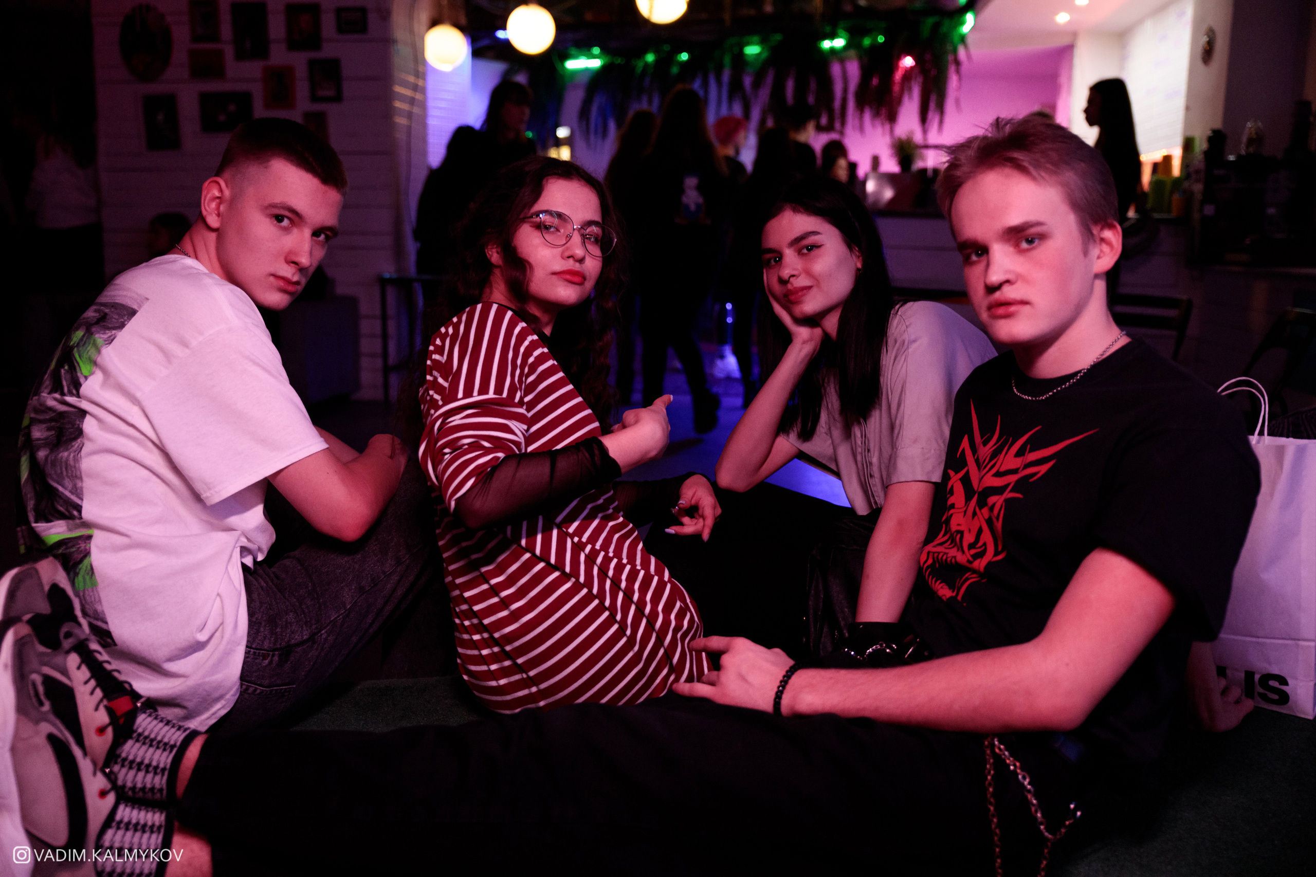 Концерт KrazyPunsh. Неколхозный Выпускной альбом | Белгород, Екатеринбург