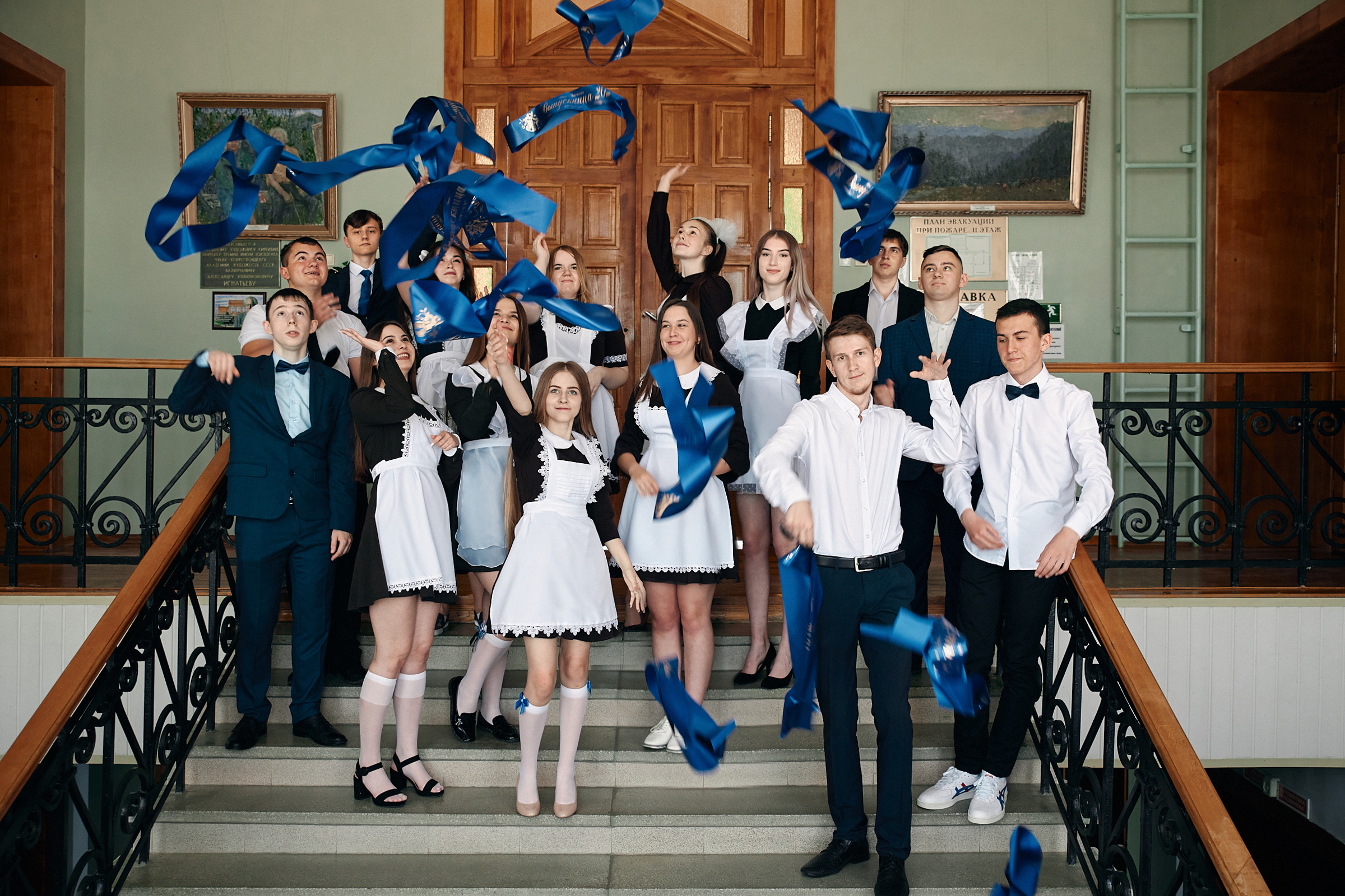 Групповые. Неколхозный Выпускной альбом | Белгород, Екатеринбург