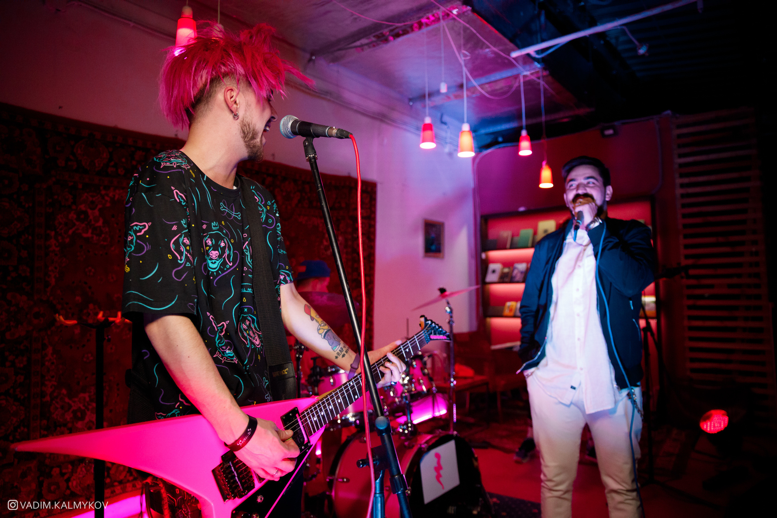 Концерт KrazyPunsh. Неколхозный Выпускной альбом | Белгород, Екатеринбург