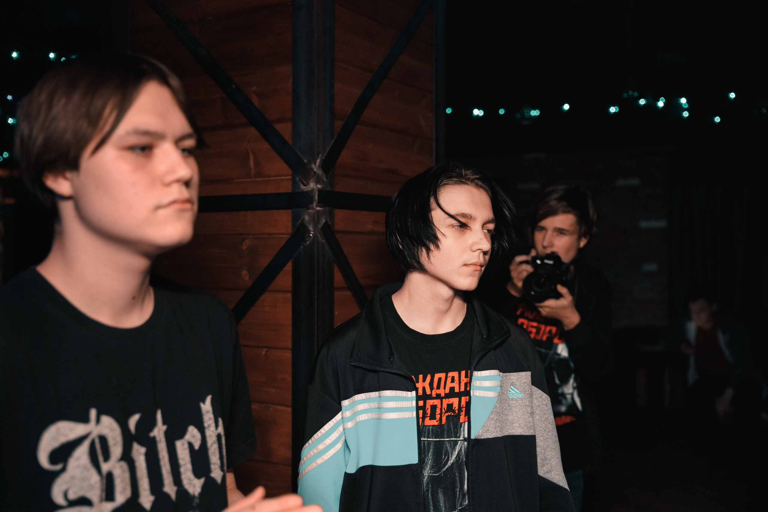 Концерт в «Fabrika». Неколхозный Выпускной альбом | Белгород, Екатеринбург