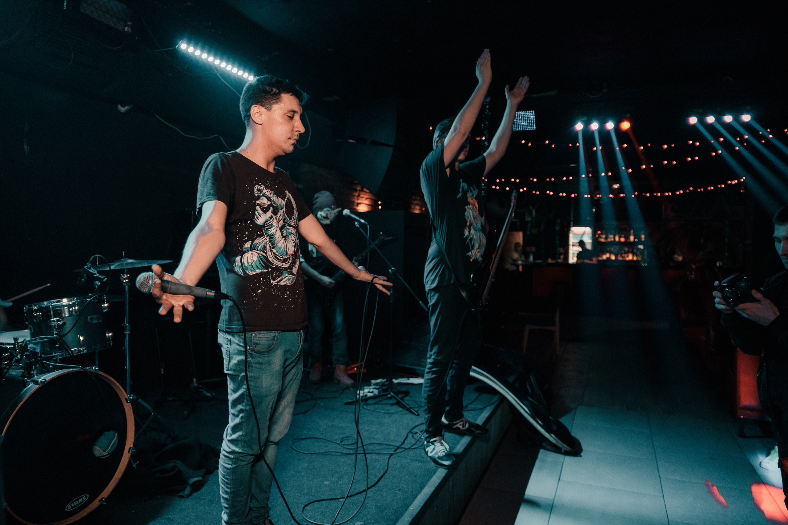 Концерт в «Fabrika». Неколхозный Выпускной альбом | Белгород, Екатеринбург