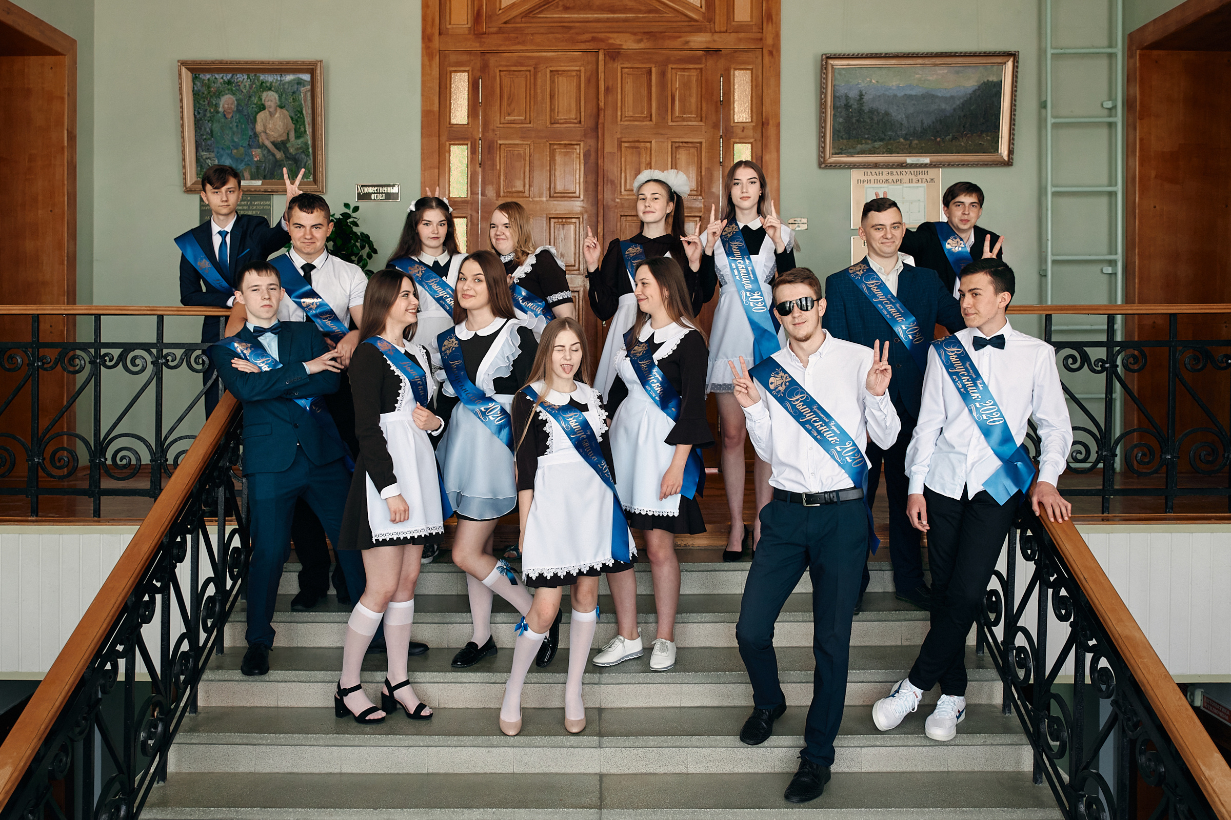 Групповые. Неколхозный Выпускной альбом | Белгород, Екатеринбург