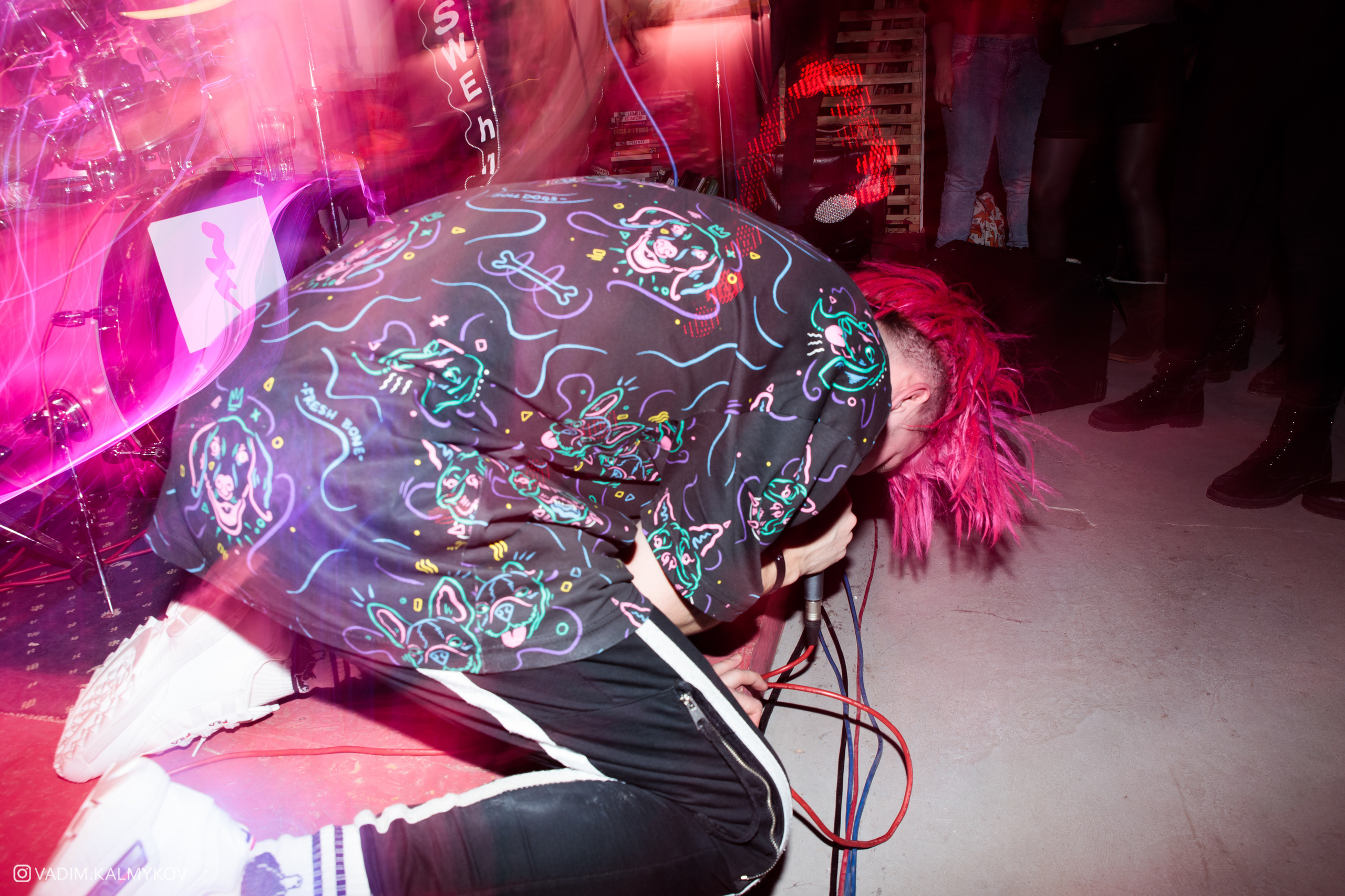 Концерт KrazyPunsh. Неколхозный Выпускной альбом | Белгород, Екатеринбург