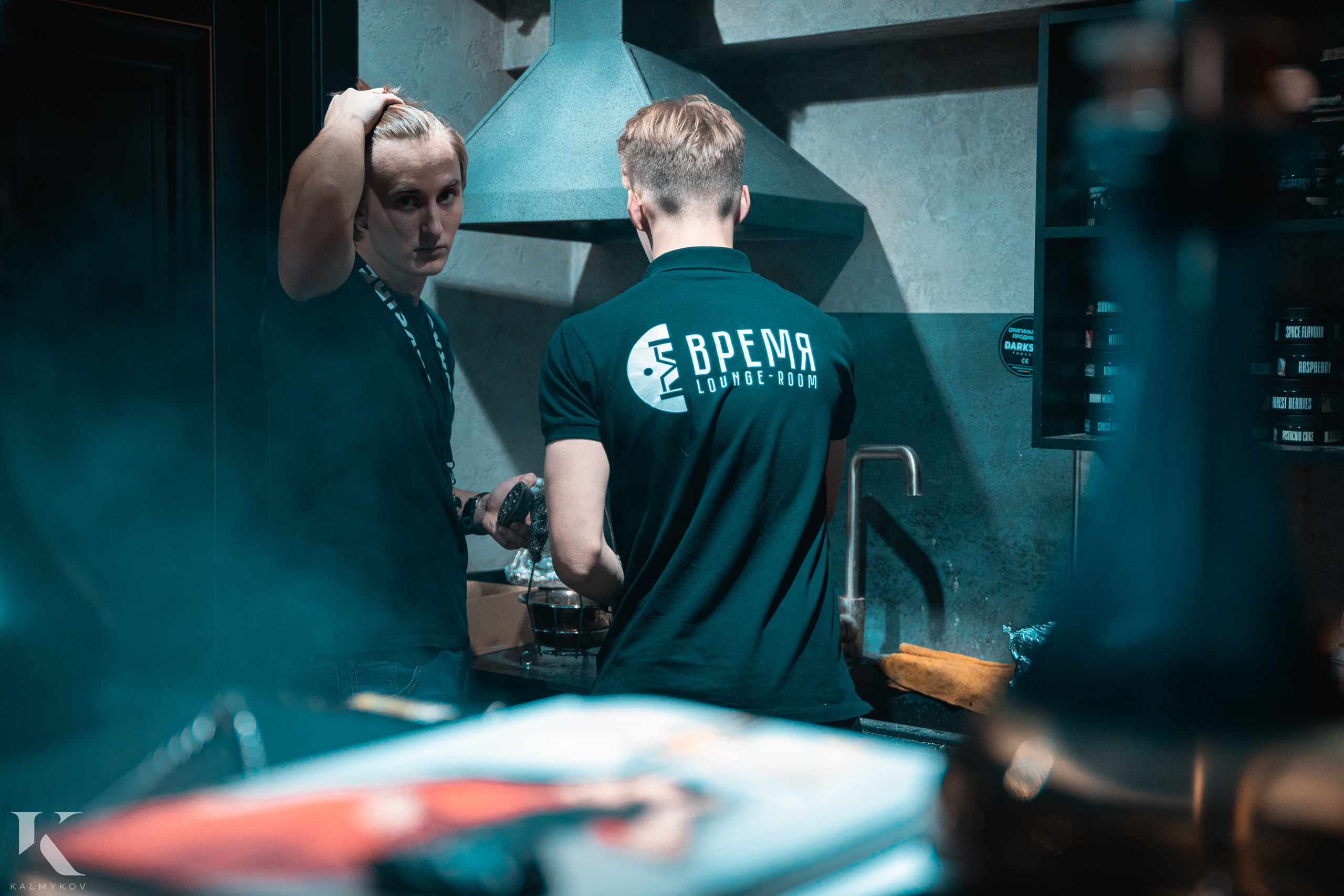 Lounge-bar «Время». Неколхозный Выпускной альбом | Белгород, Екатеринбург