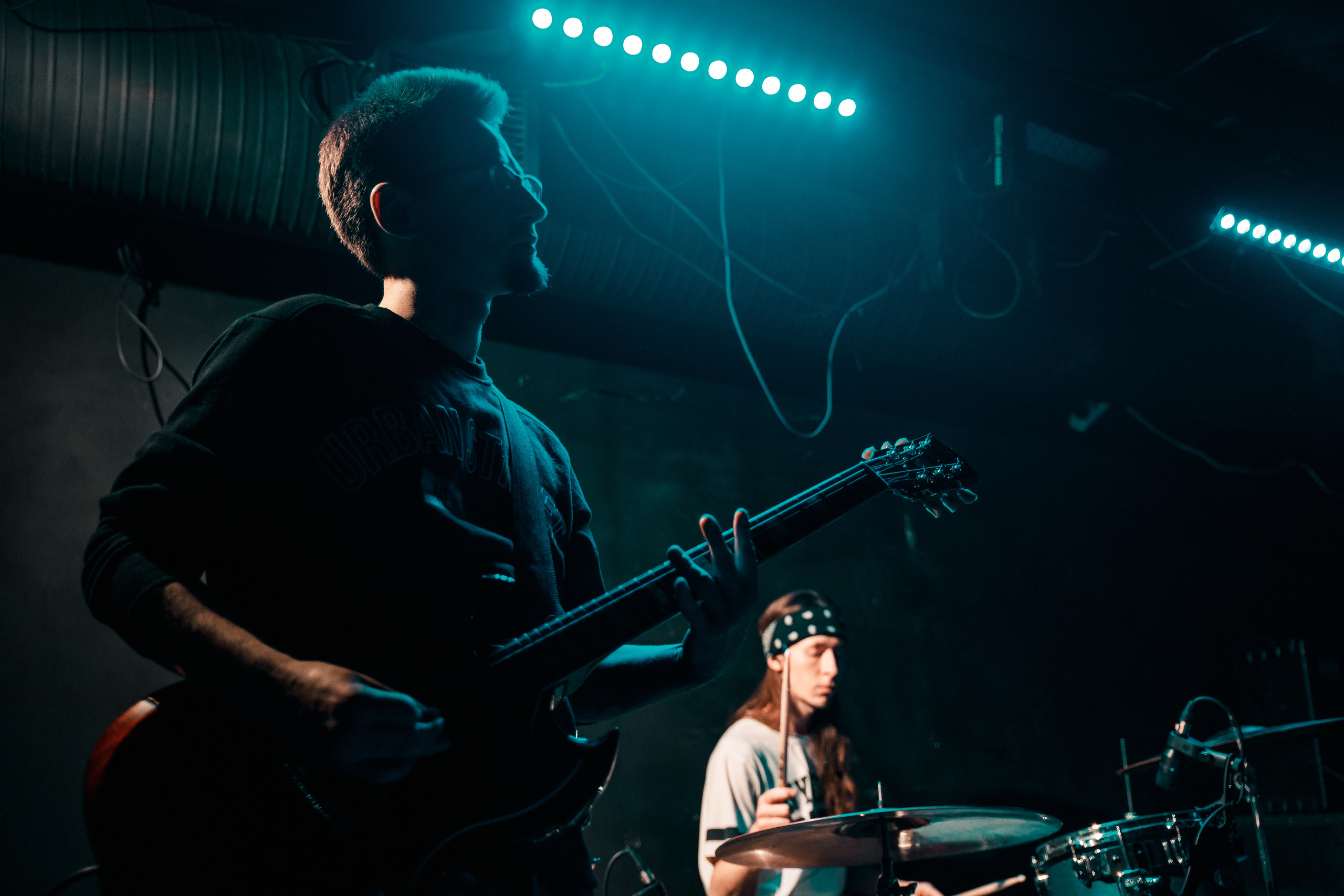 Концерт в «Fabrika». Неколхозный Выпускной альбом | Белгород, Екатеринбург