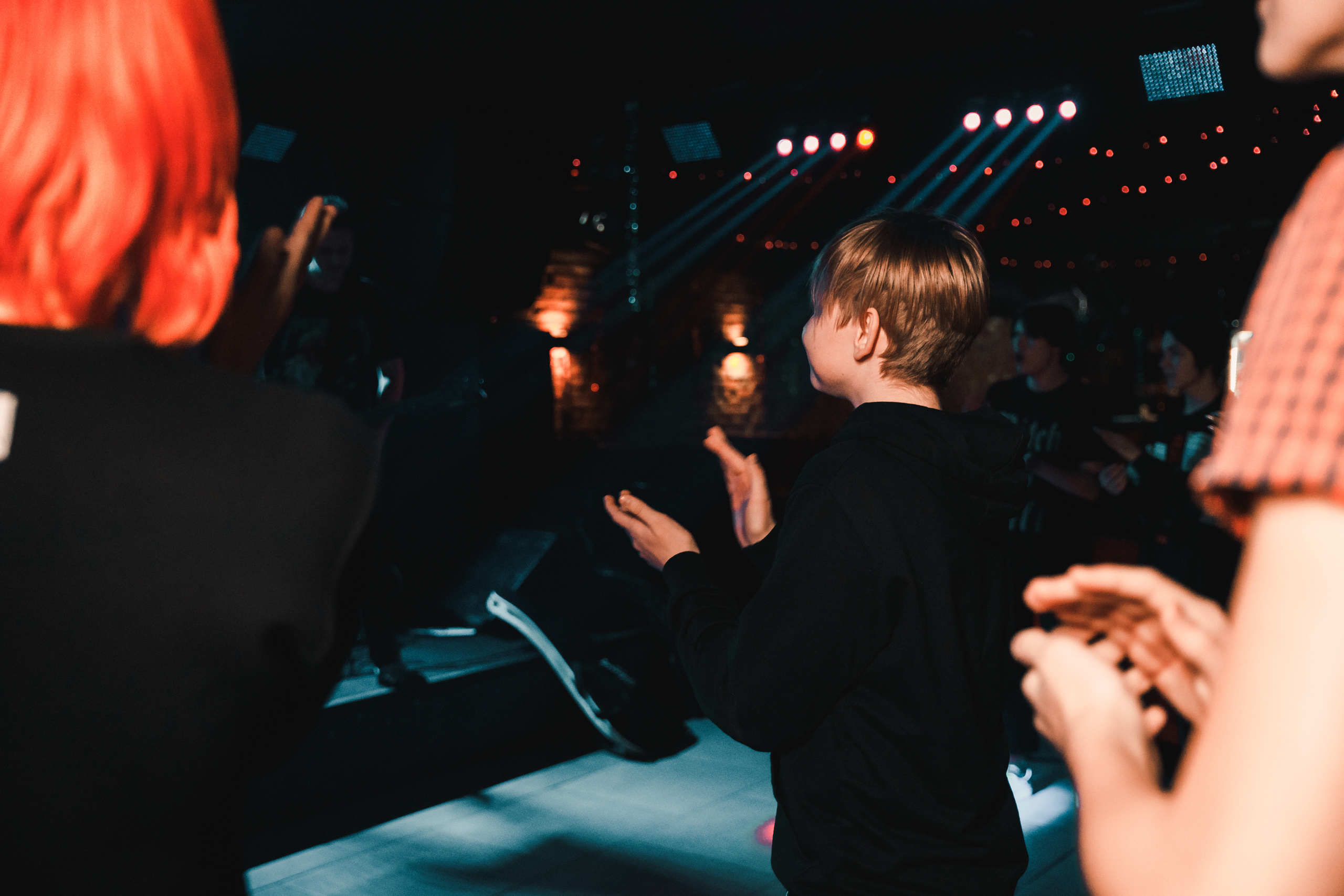 Концерт в «Fabrika». Неколхозный Выпускной альбом | Белгород, Екатеринбург