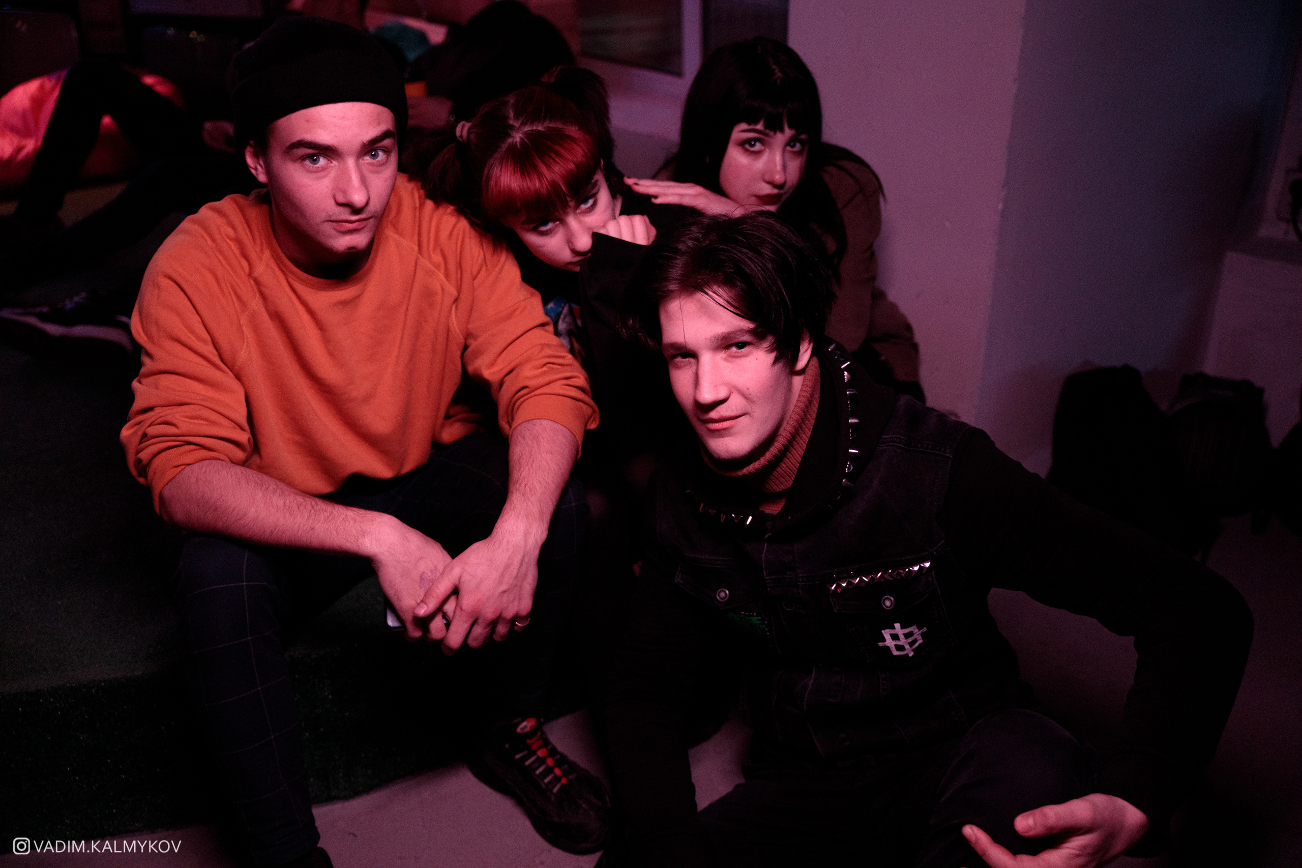 Концерт KrazyPunsh. Неколхозный Выпускной альбом | Белгород, Екатеринбург