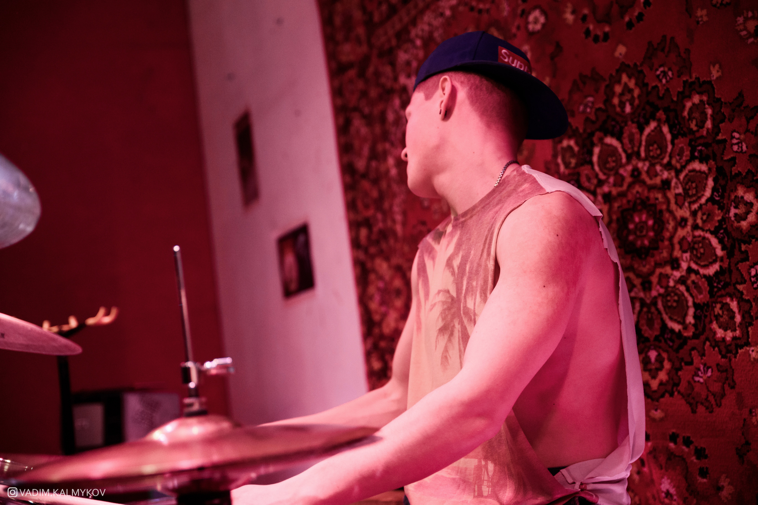 Концерт KrazyPunsh. Неколхозный Выпускной альбом | Белгород, Екатеринбург