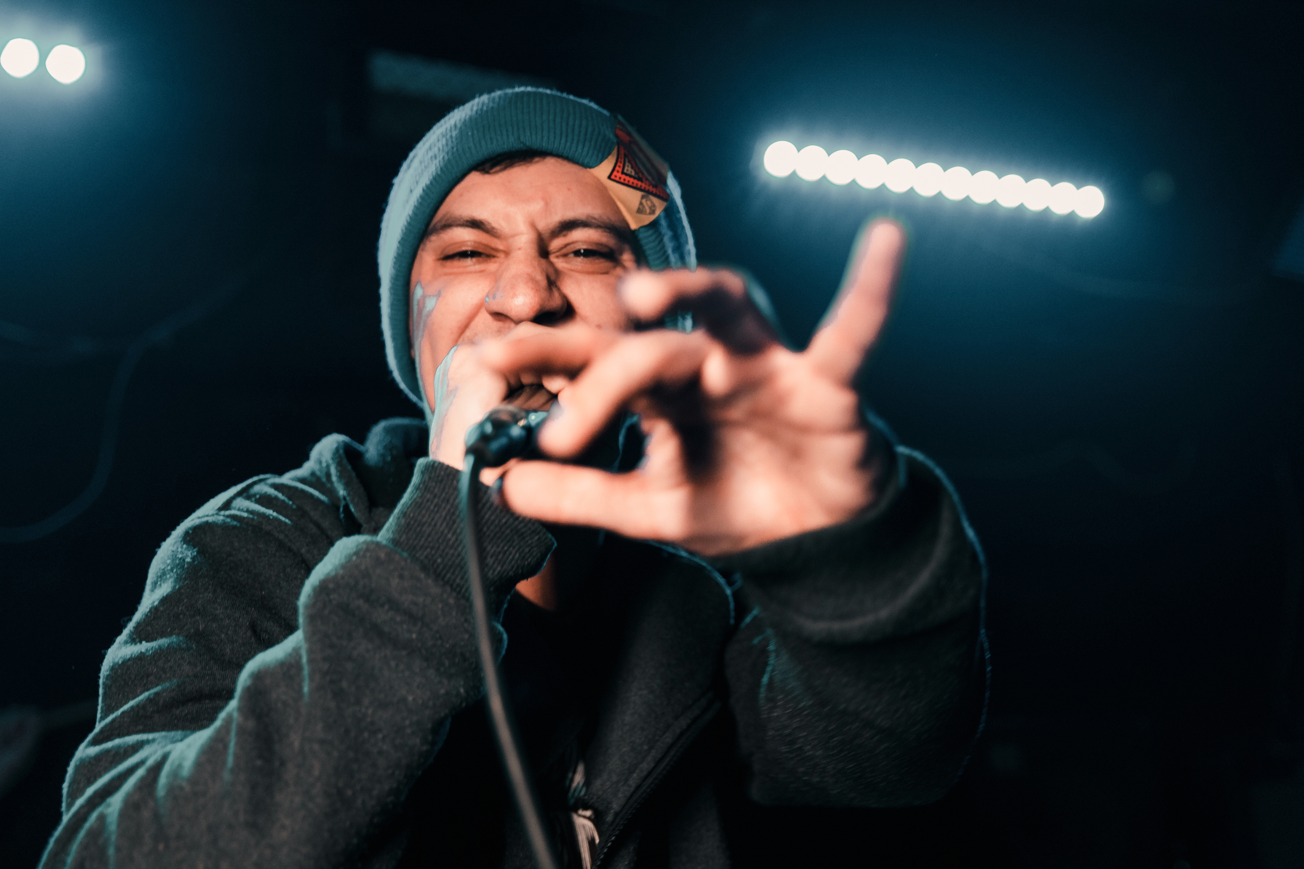 Концерт в «Fabrika». Неколхозный Выпускной альбом | Белгород, Екатеринбург