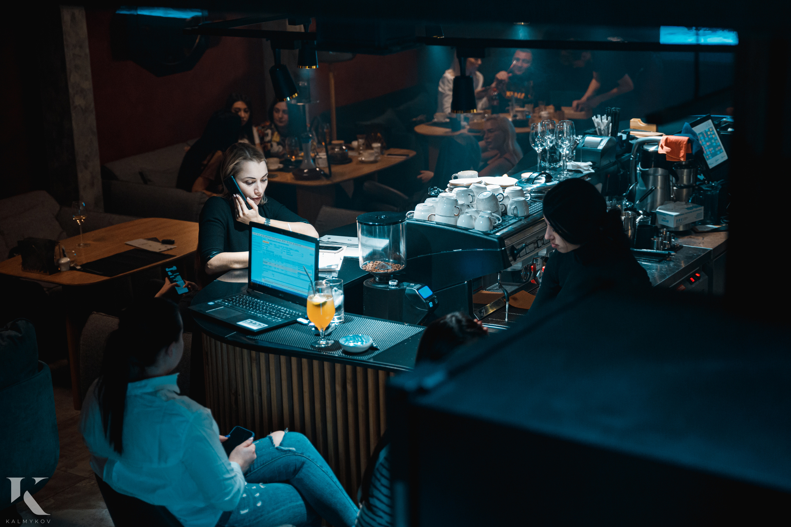 Lounge-bar «Время». Неколхозный Выпускной альбом | Белгород, Екатеринбург