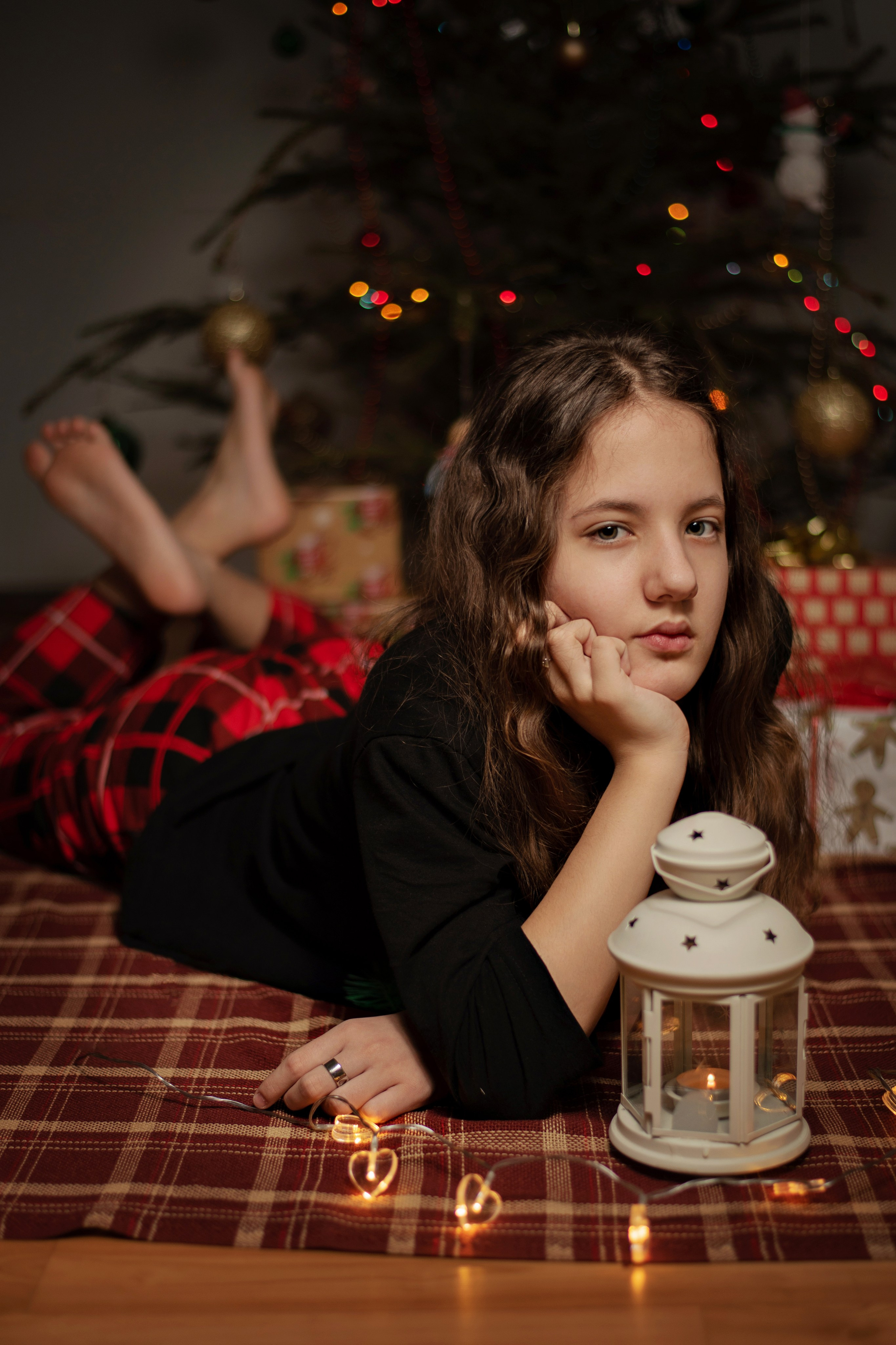 Новый год. Лина Курочка — ваш фотограф