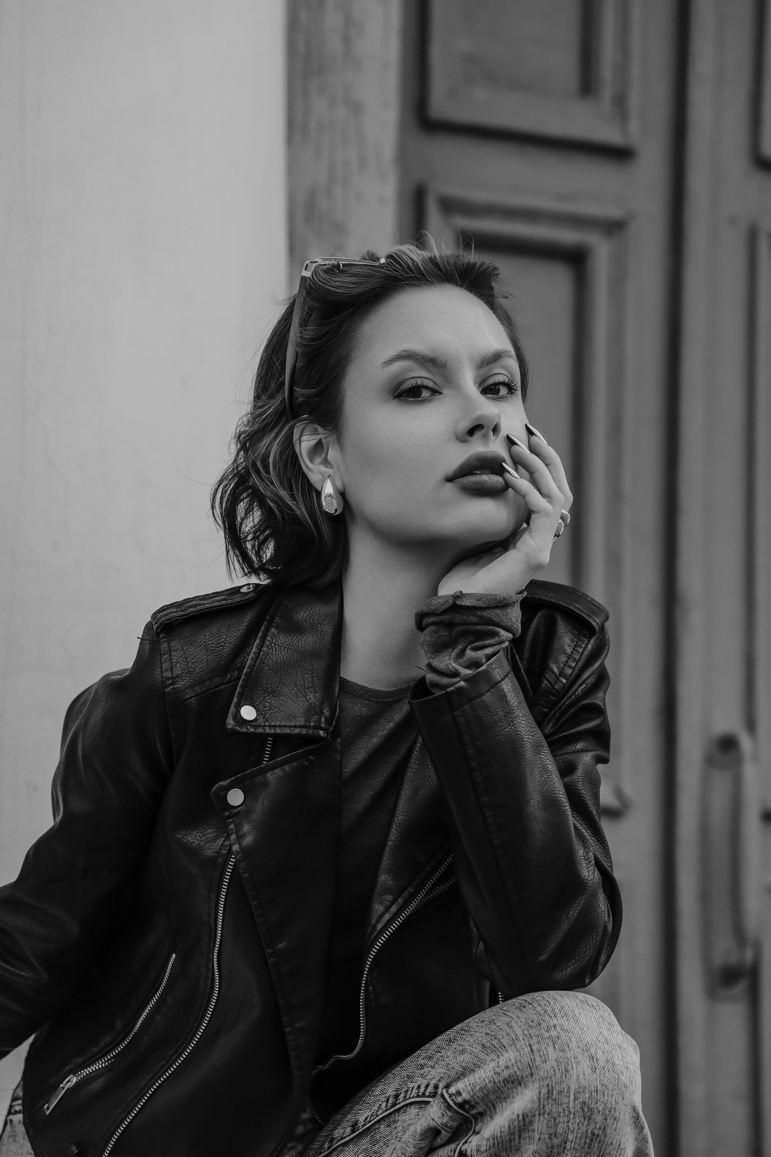 Ангелина. Фотограф Анастасия Борисова