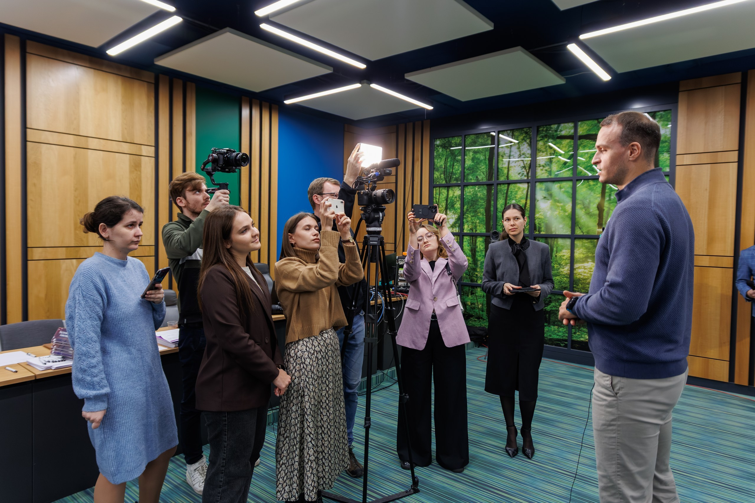 Бизнес репортаж в Краснодаре и по краю — репортажный фотограф Евгений Суковатых