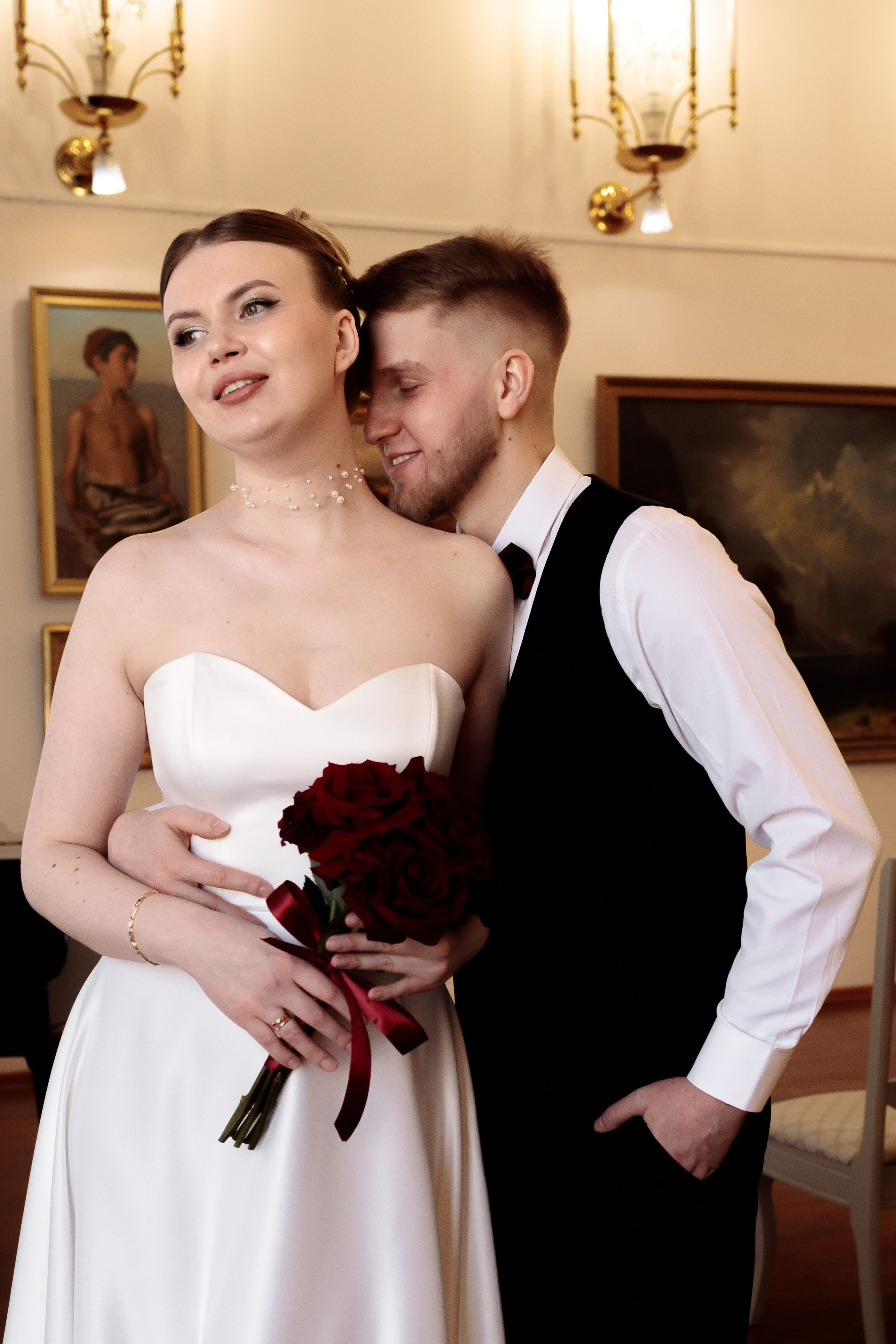 Антон и Елизавета. ФОТОГРАФ | Сыктывкар