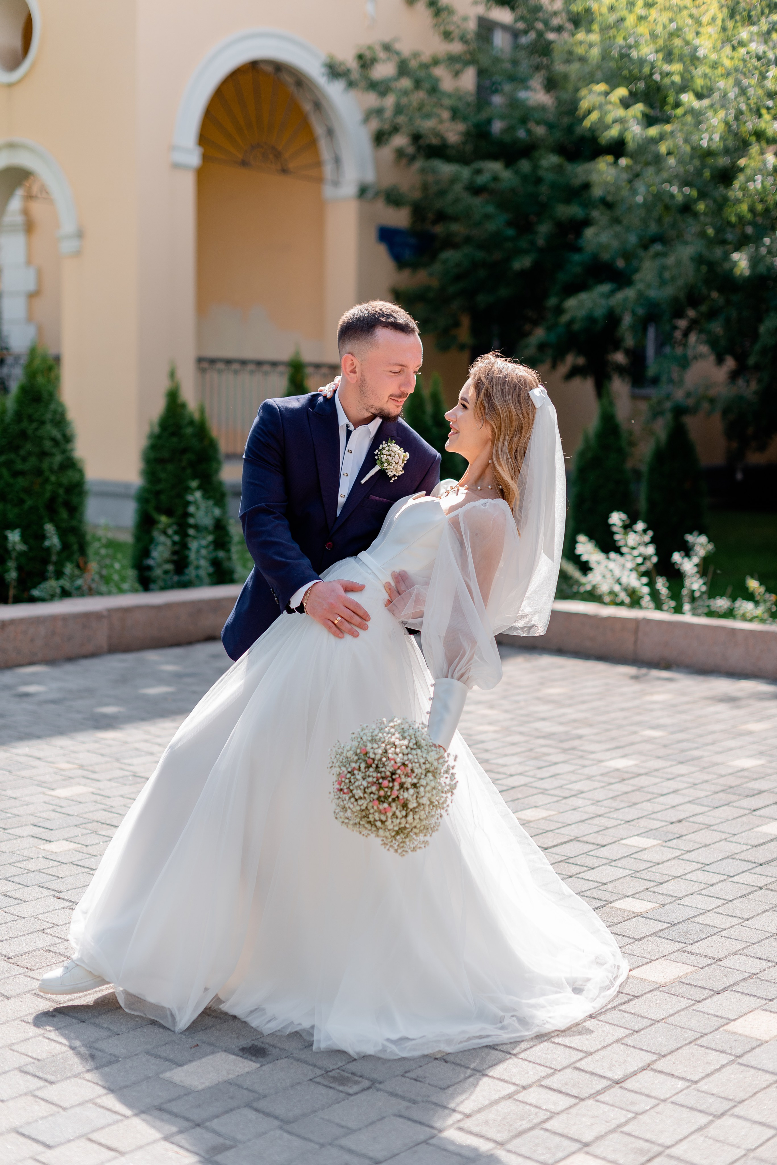 Ваня и Валерия. Фотограф Татьяна Иванчикова