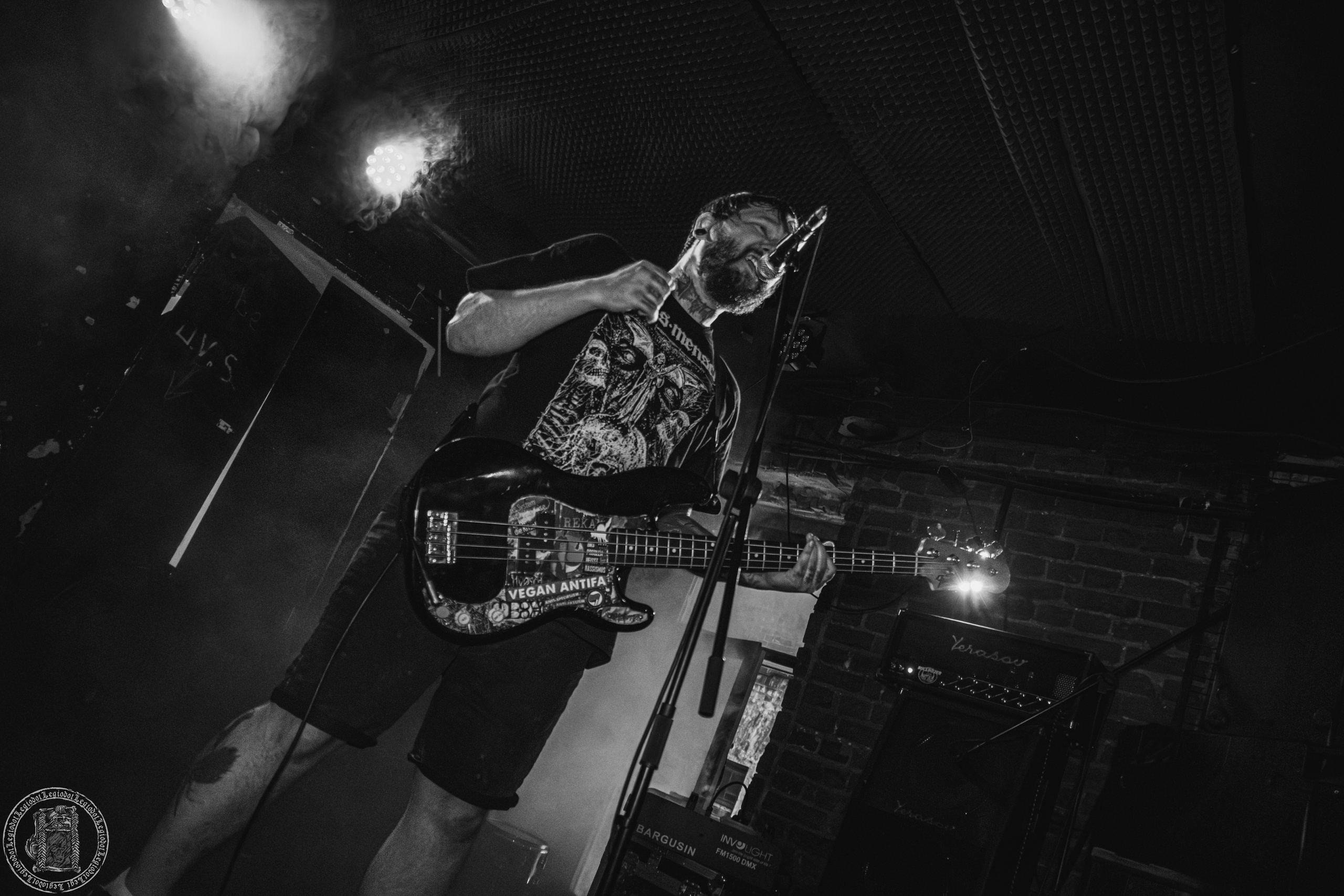 Vranac & Ochag & Convince 30.05.2025. Репортажный фотограф в Москве Legiodot