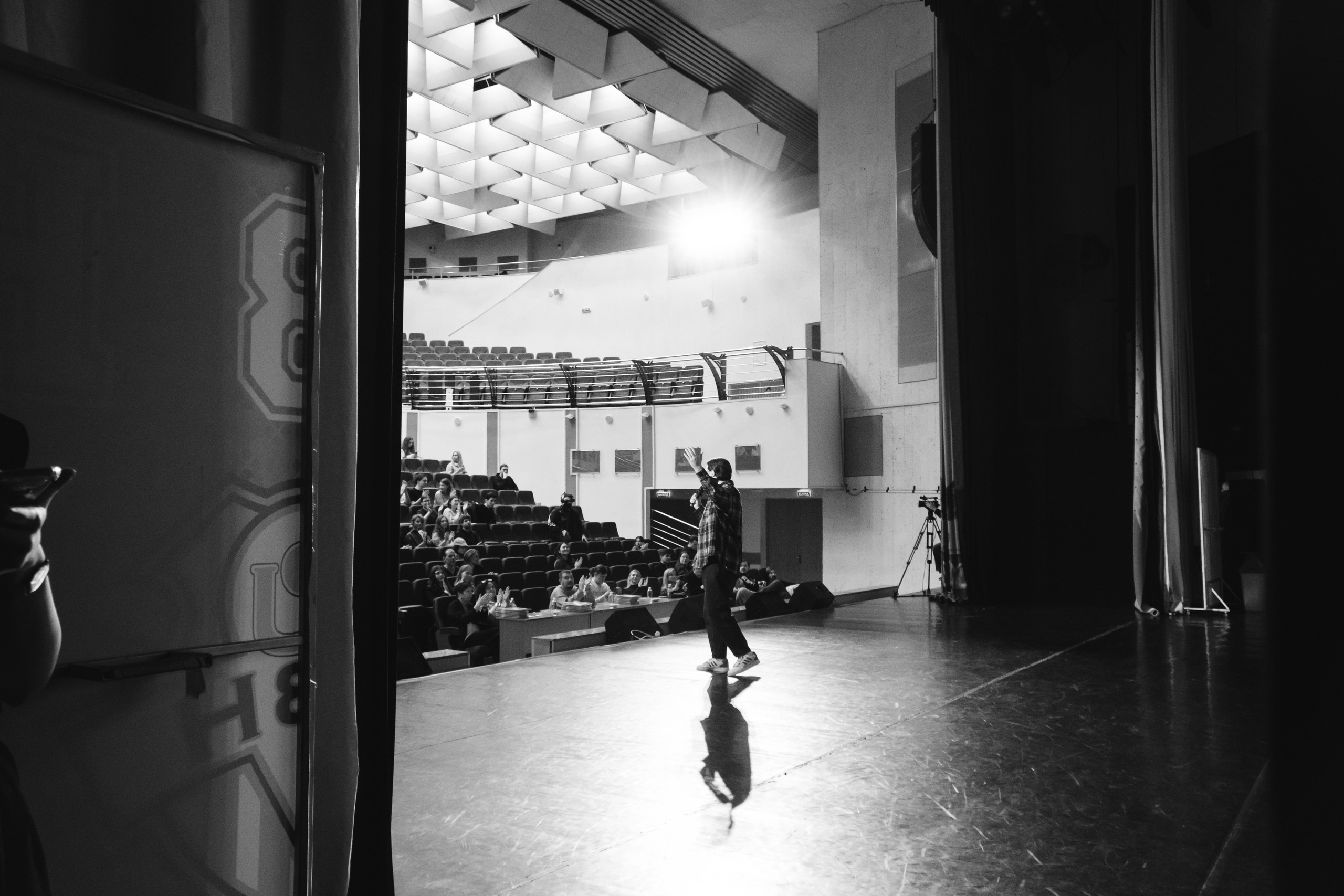 Концерты и съемки. JK`Shot