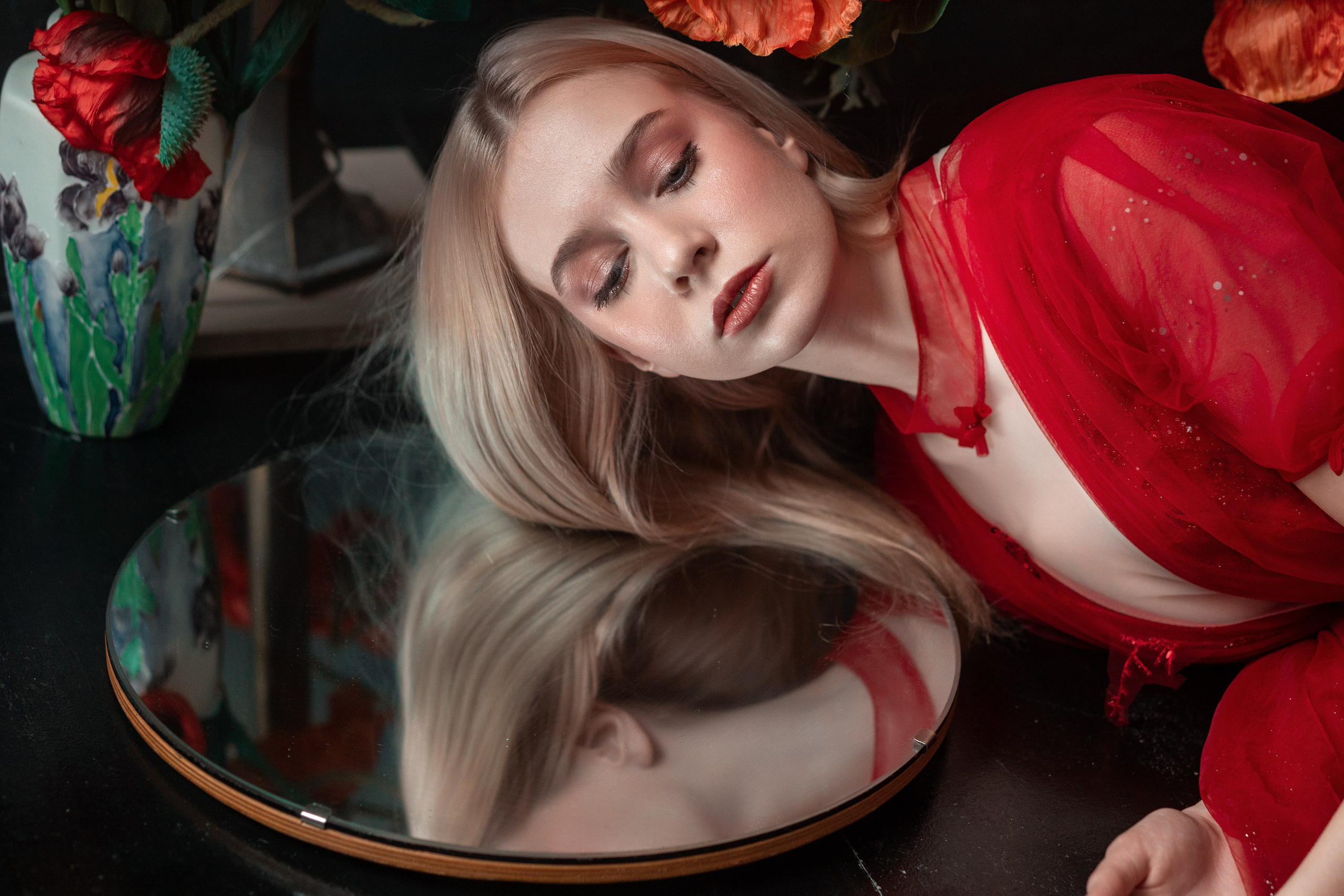 Julia. Фотограф Дмитрий Буделовский