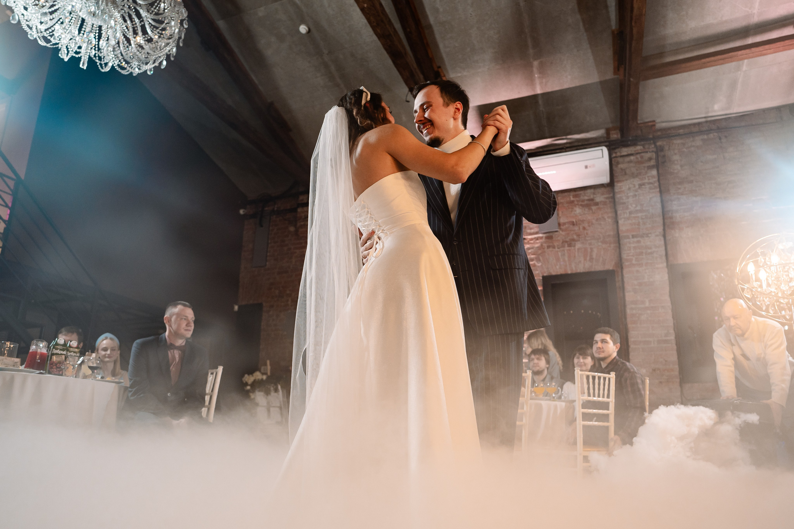 Wedding. Brutalraw Territory